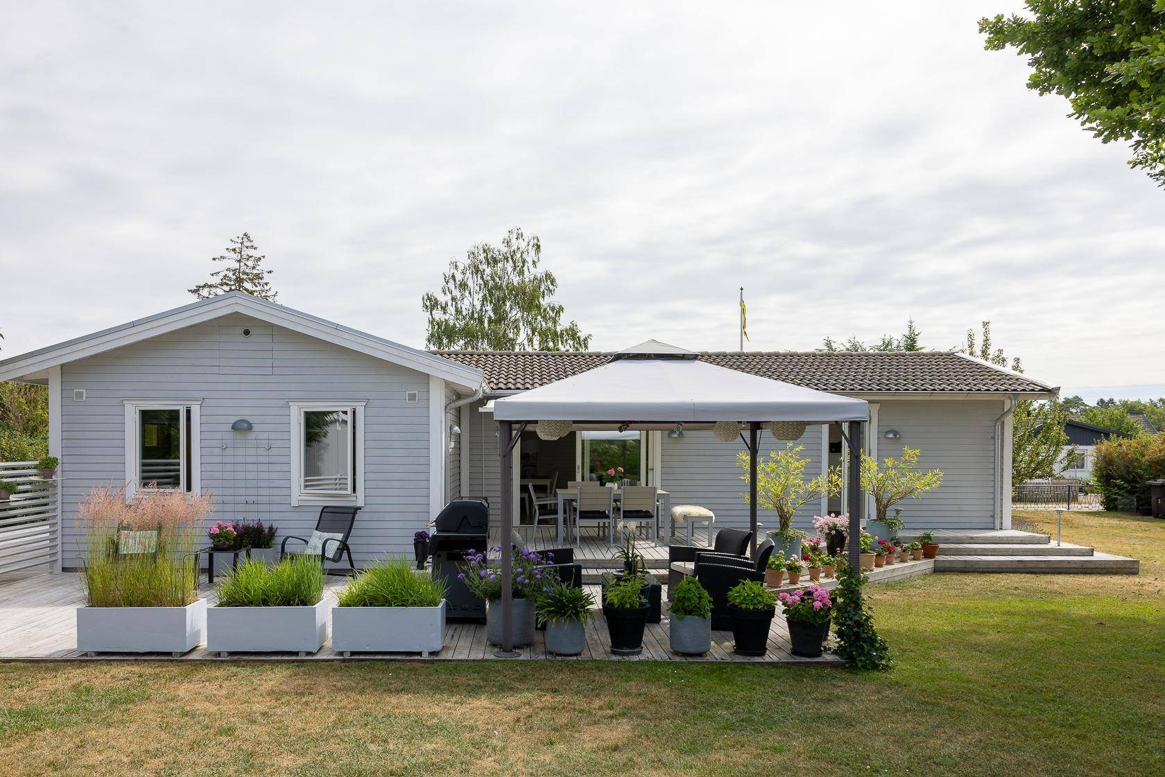 Beddingestrand, Trelleborgs kommun