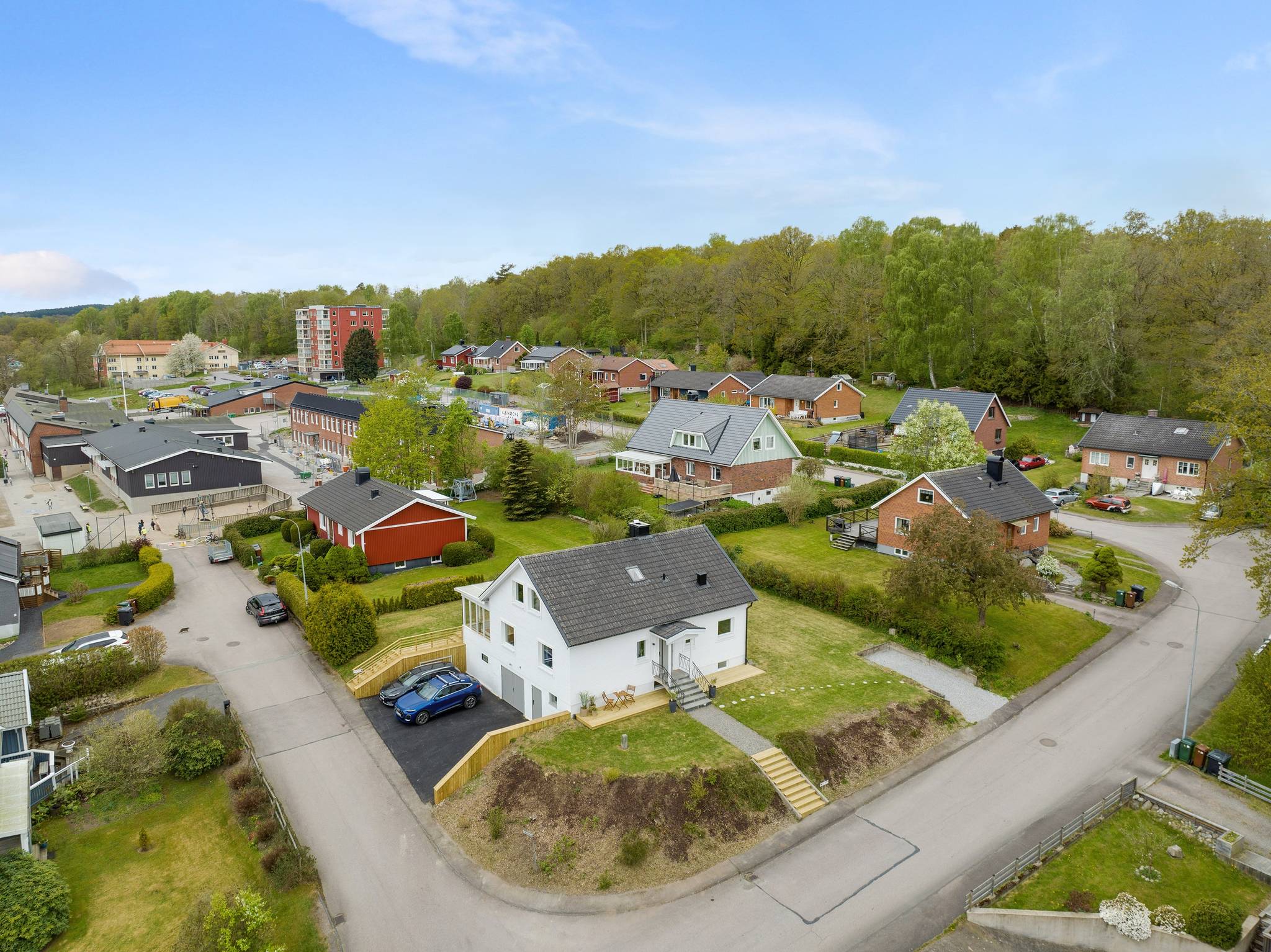 8 rum Villa på Rönnvägen 17 Diseröd Kungälvs kommun - bild 34