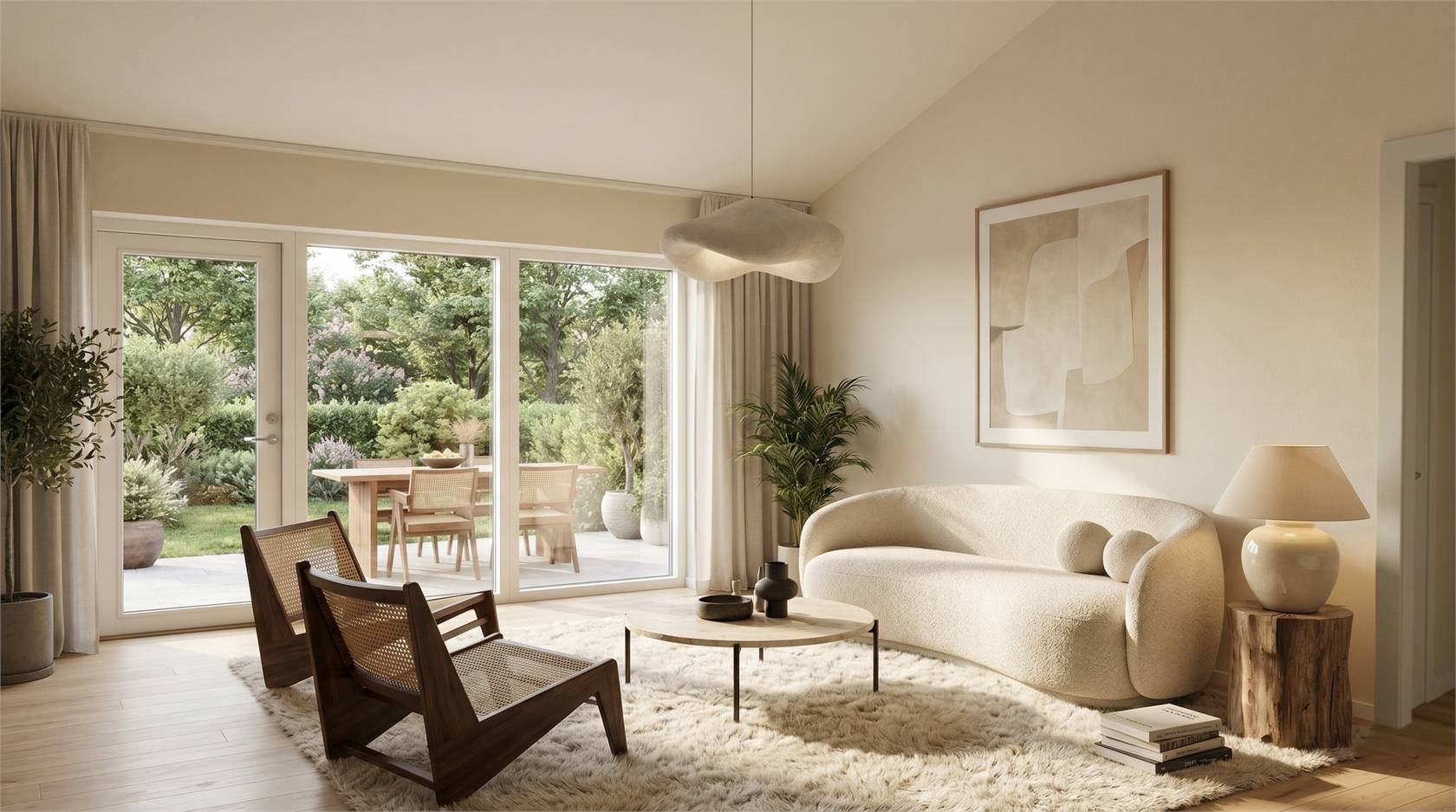 4 rum kedjehus på Hus B nr 11 (Svart) Etapp 2 Furuhall, Uddevalla kommun - bild 3