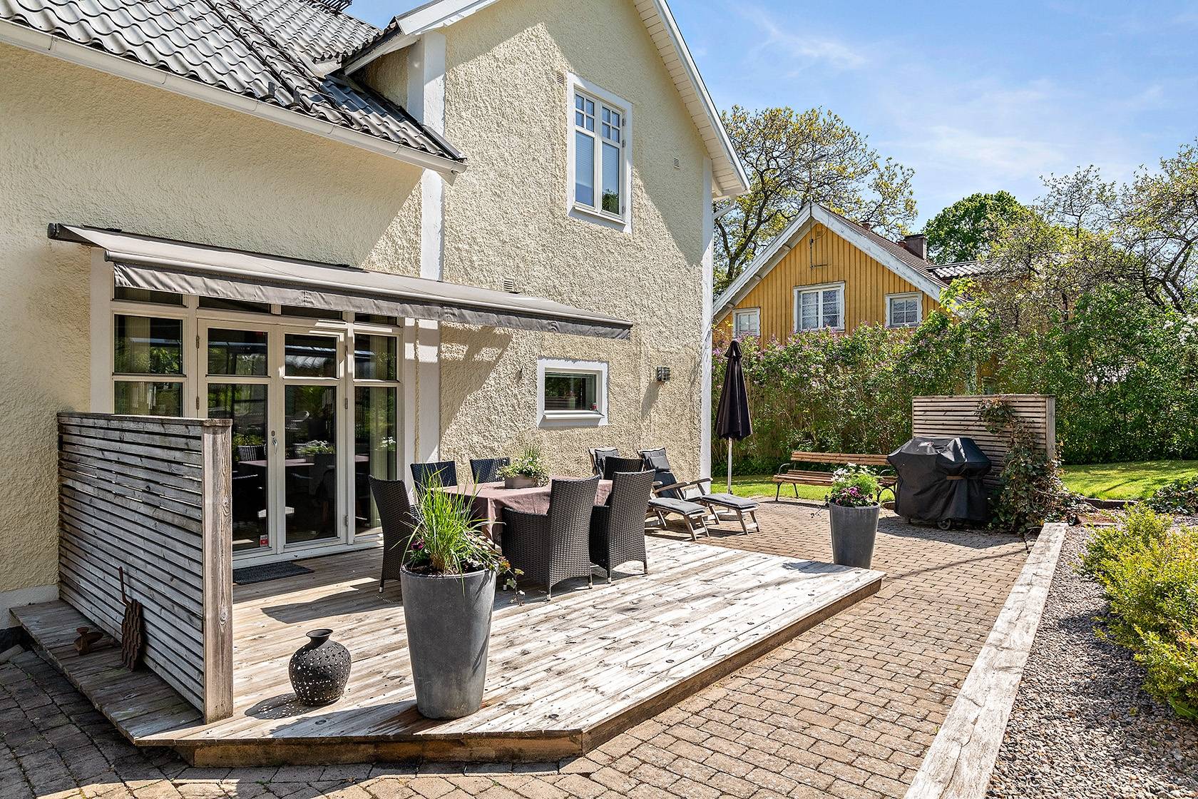 5 rum Villa på Järnvägsgatan 20 Svenljunga Svenljunga kommun - bild 3