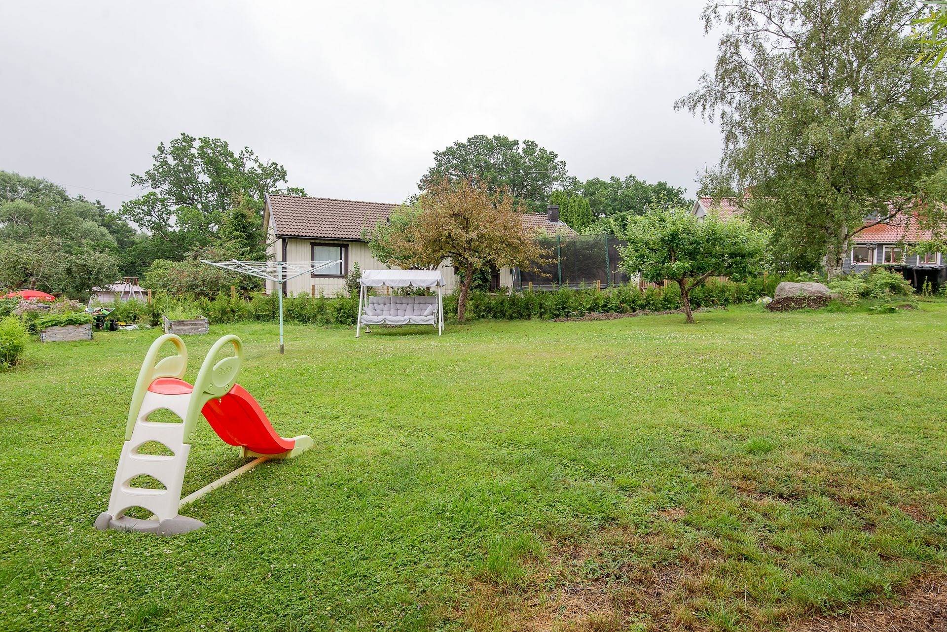 6 rum Villa på Kvarnlyckevägen 9 Norrköpings kommun - bild 31
