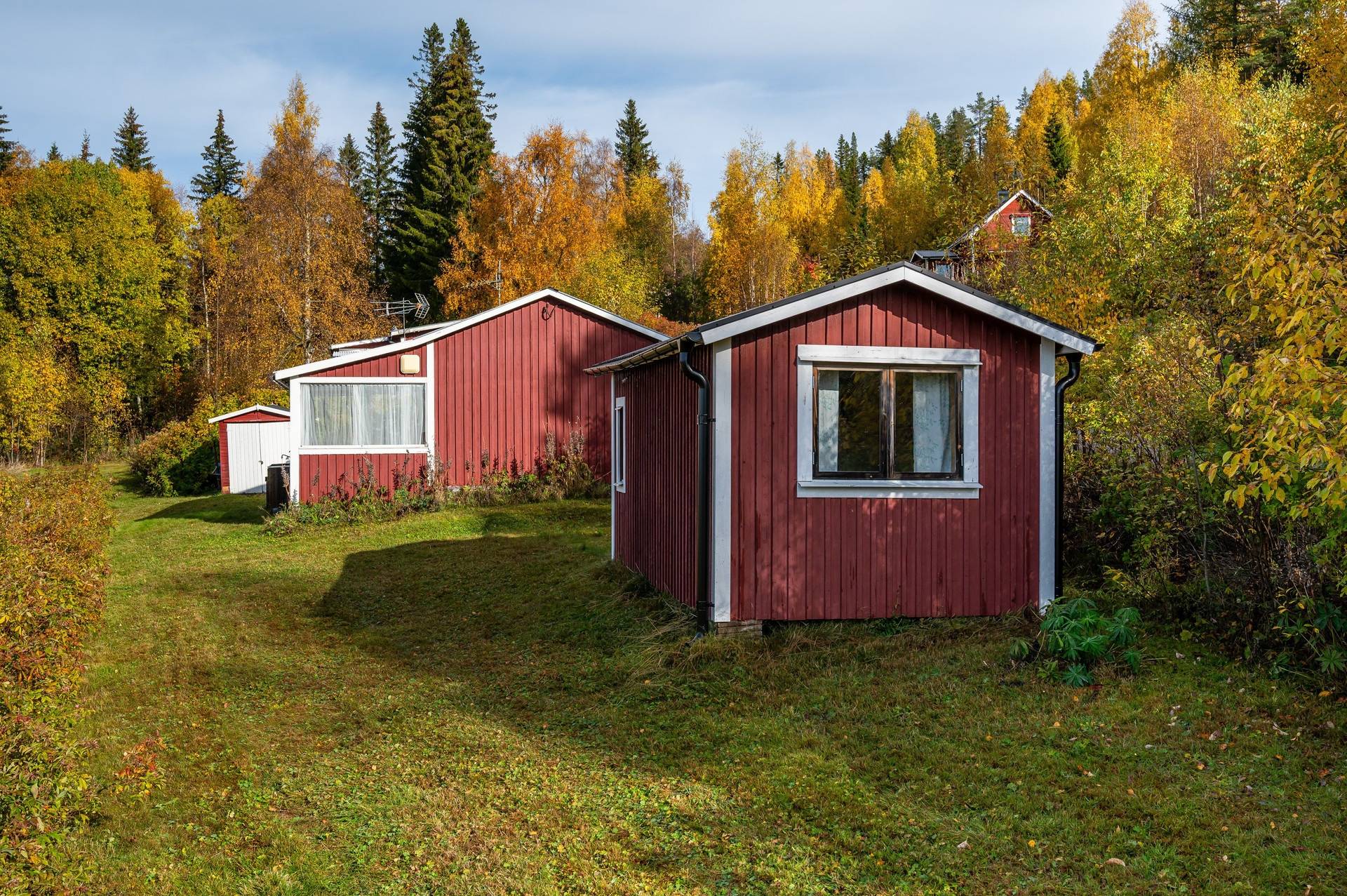 Fritidshus på Naggen 143 Ånge kommun - bild 34