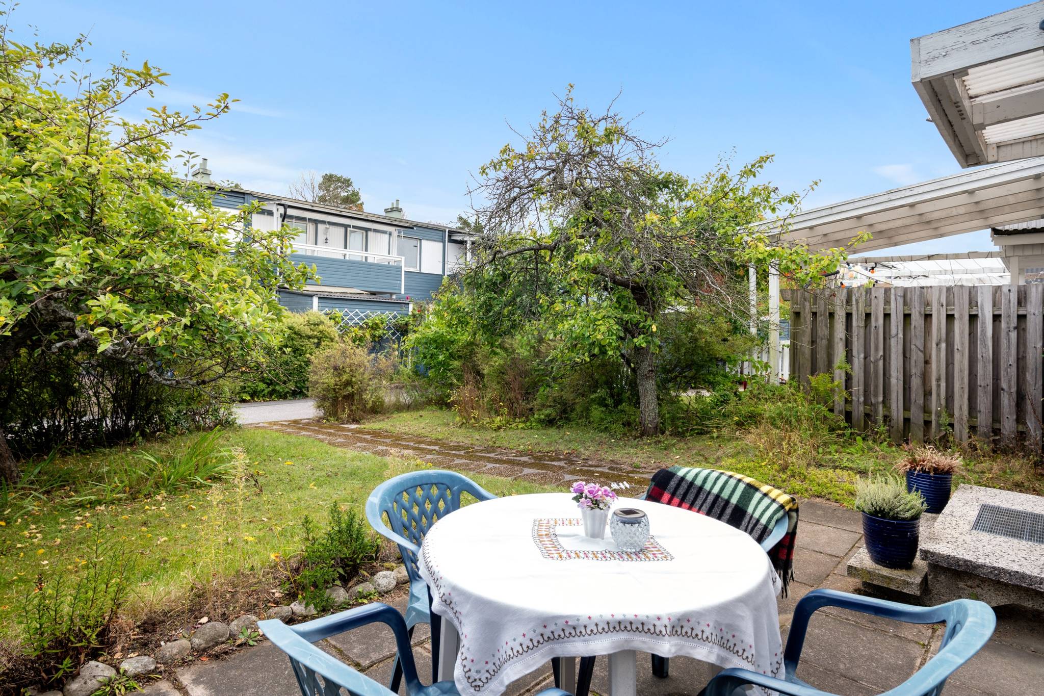 4 rum radhus på Laxholmsbacken 16 Johannesdal - Vårberg, Stockholms kommun - bild 4