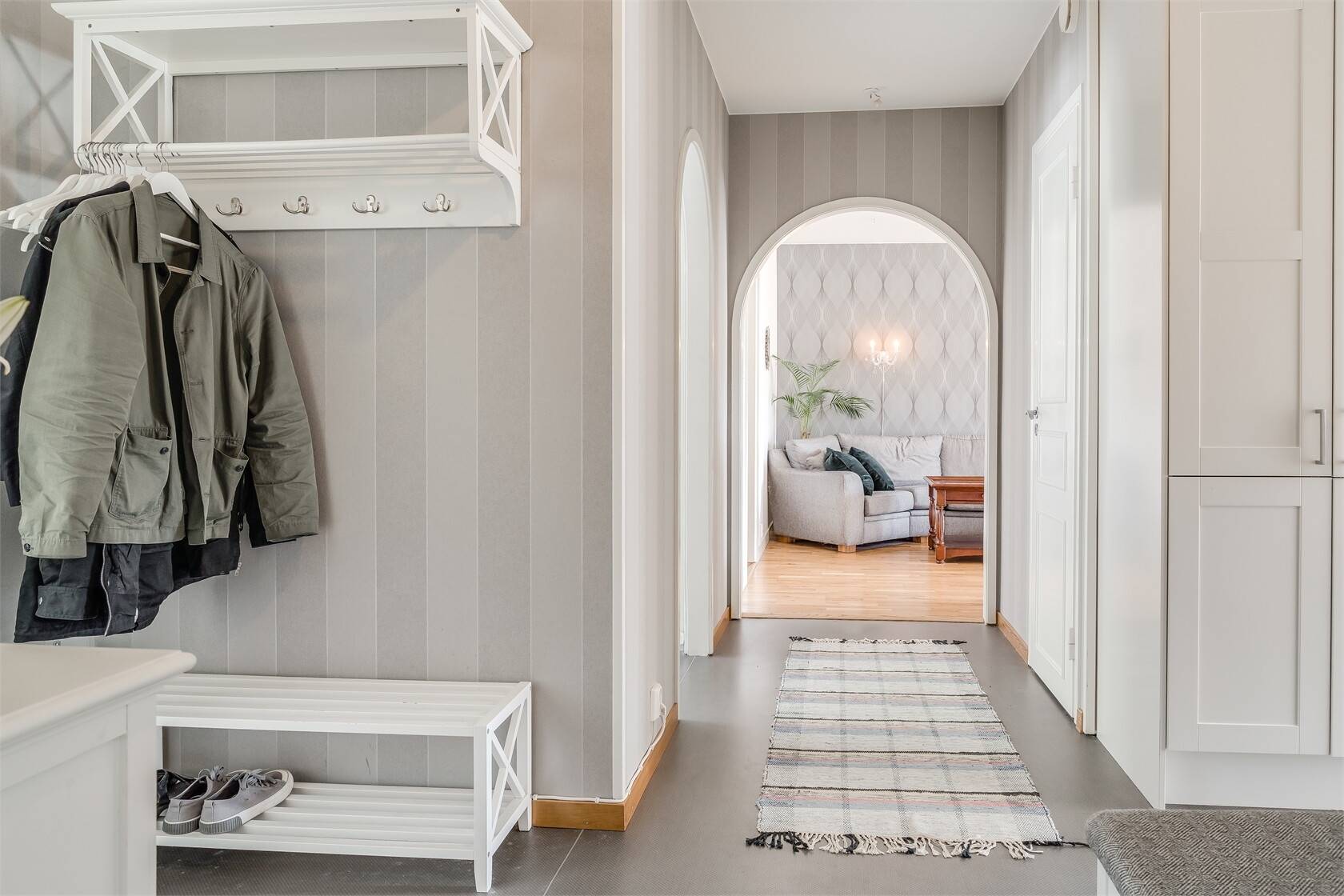 3 rum Lägenhet på Holmgatan 26 Bergsbyn Norra Skellefteå kommun - bild 16