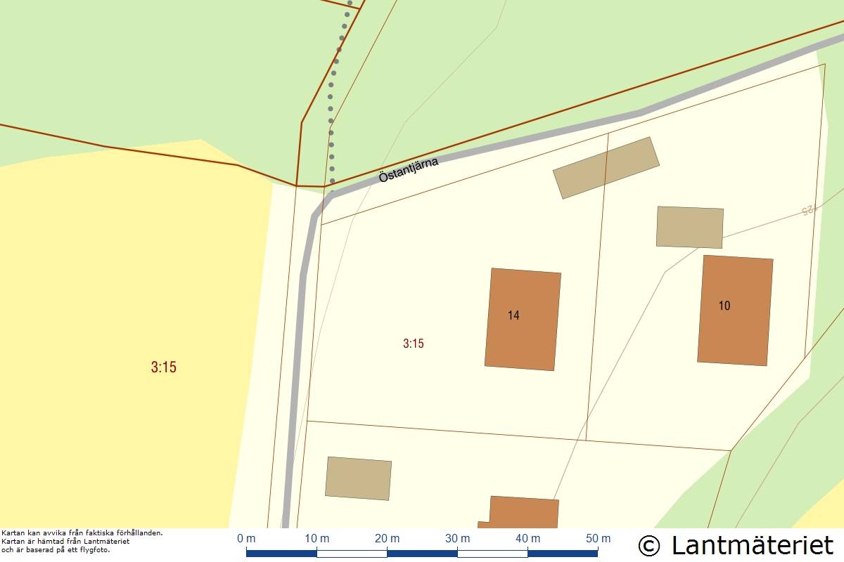 5 rum Villa på Östantjärna 14 Vika Falu kommun - bild 41