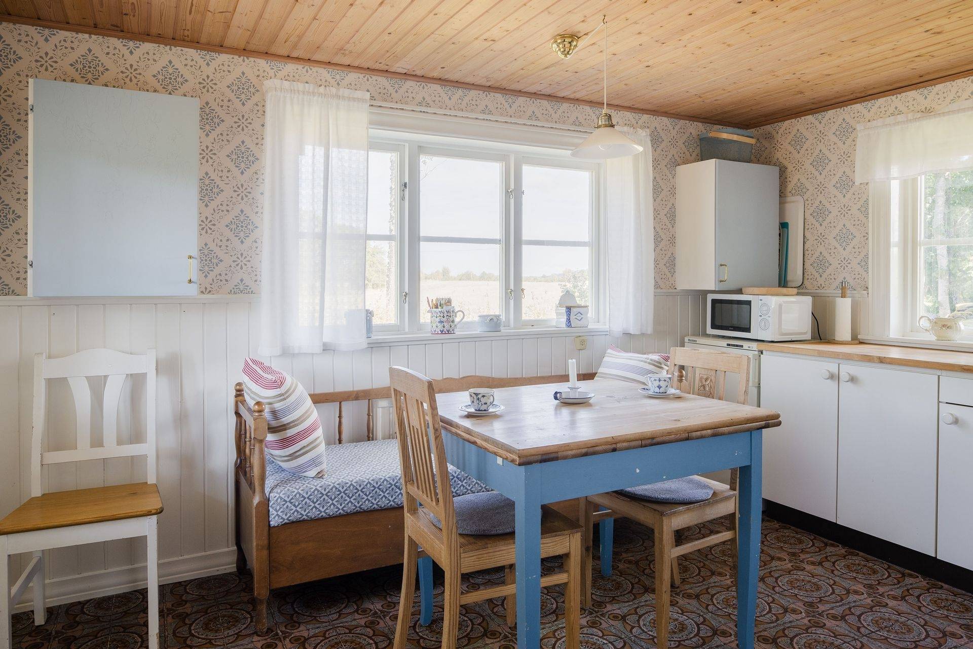 2 rum Villa på Kinnekulle Blomtorp 1 Källby Götene kommun - bild 9