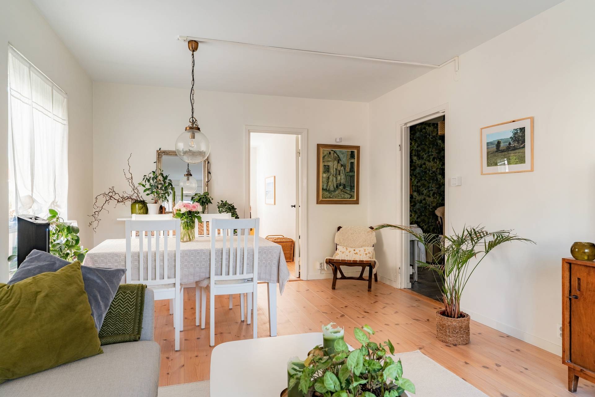 3 rum Lägenhet på Rosenkällavägen 32C Fågelbo Nyköpings kommun - bild 7