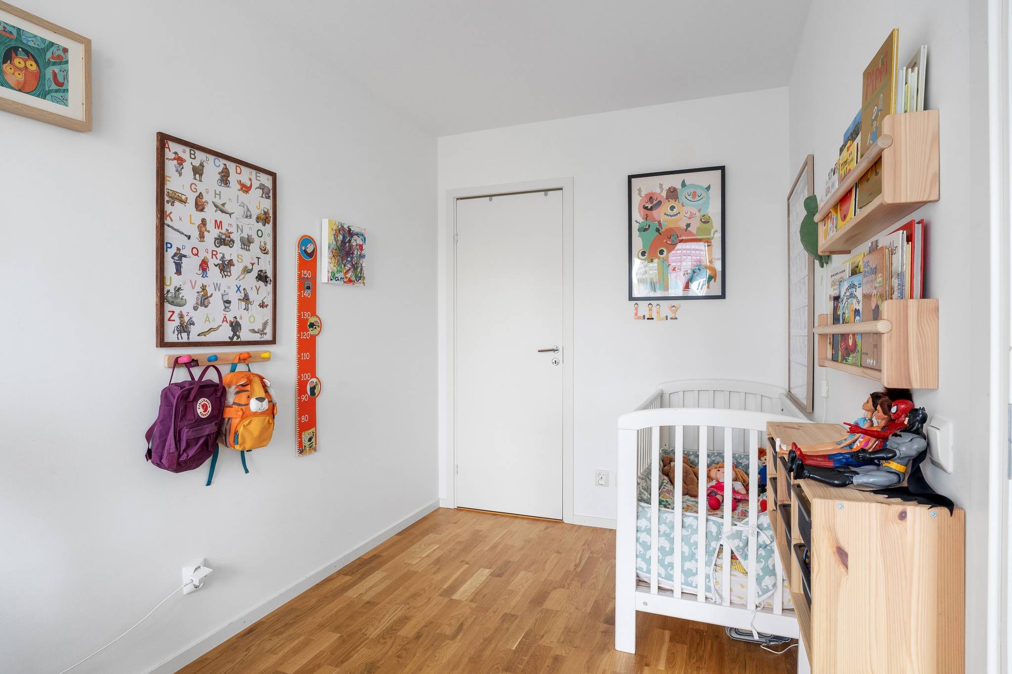 3 rum Lägenhet på Borgarfjordsgatan 21A, 5 tr Kista Stockholms kommun - bild 22
