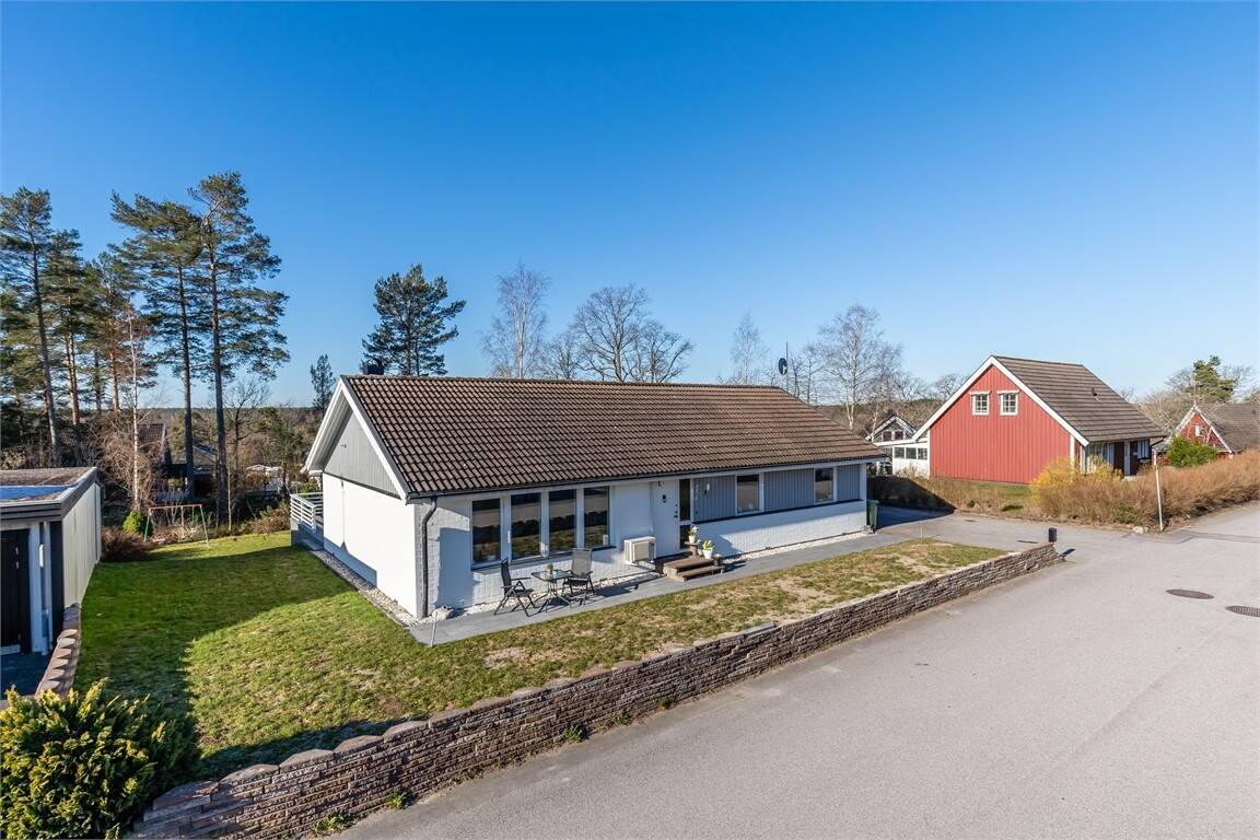 4 rum Villa på Hambosvängen 7 Kvännaren Västerviks kommun - bild 23