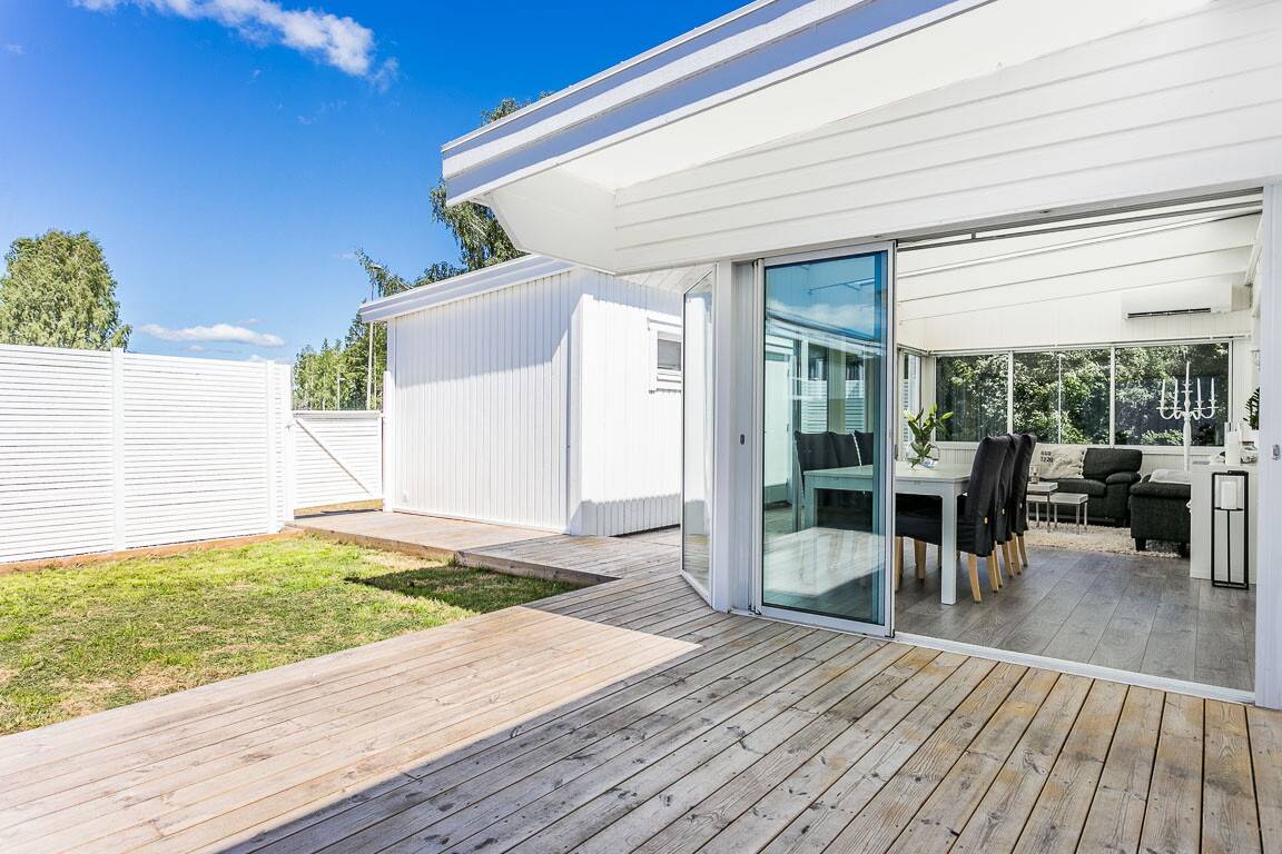 4 rum Parhus på Granmyrsgatan 2 Stockfallet Karlstads kommun - bild 2