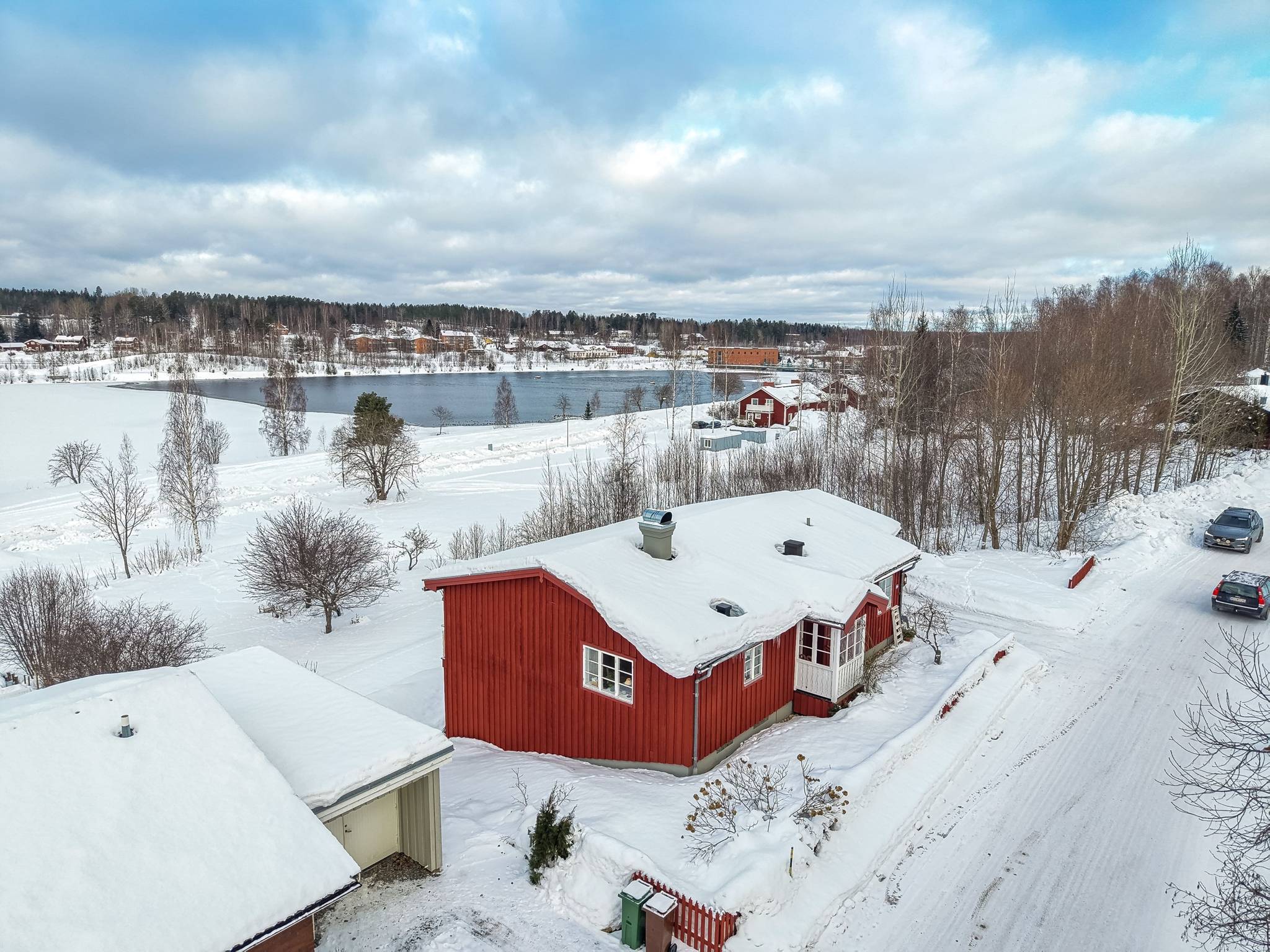 6 rum Villa på Björneborgsvägen 18 Söderhamns kommun - bild 30