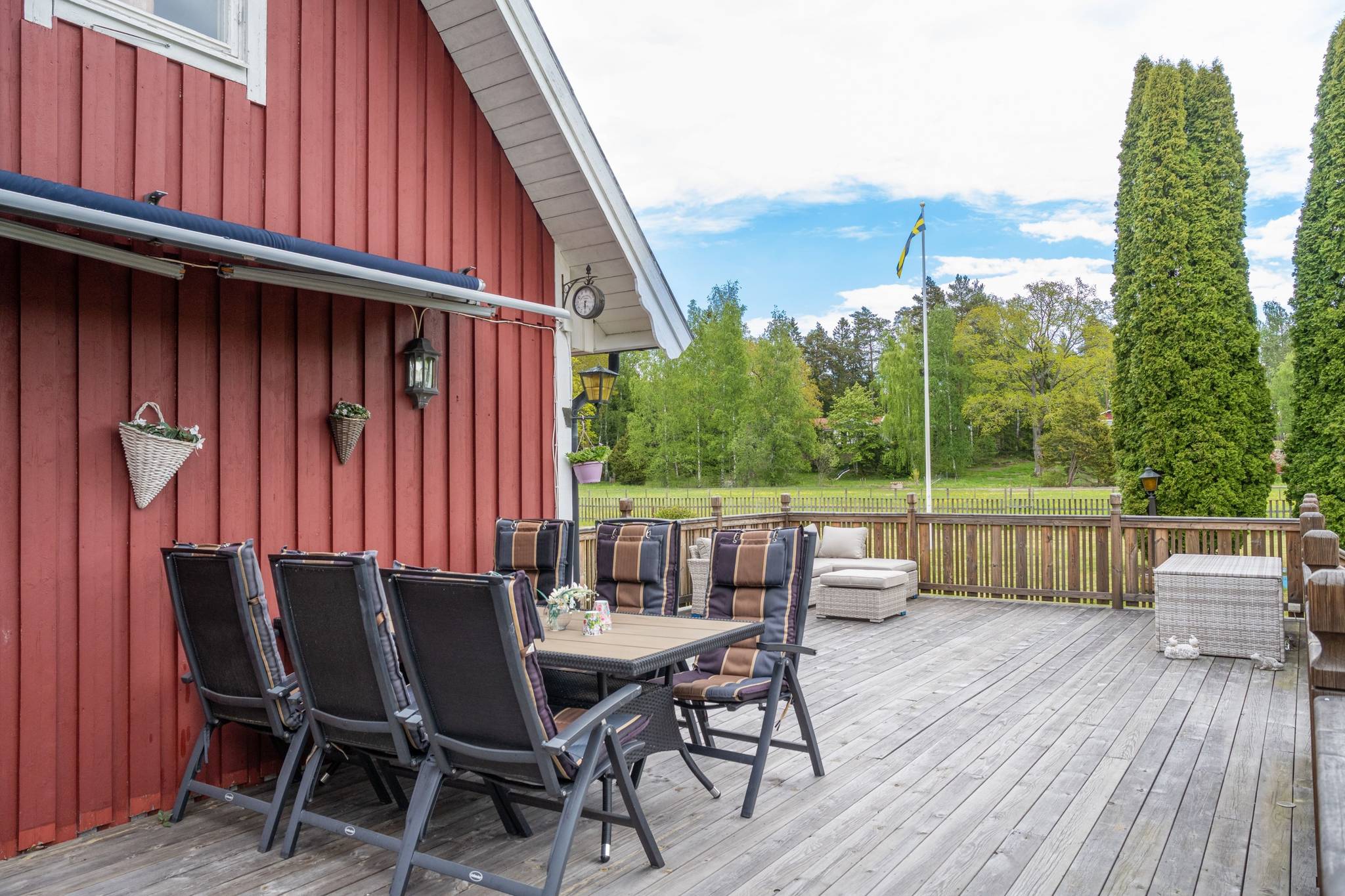 5 rum Vinterbonat fritidshus på Hjortvägen 6 Kalkudden Strängnäs kommun - bild 32