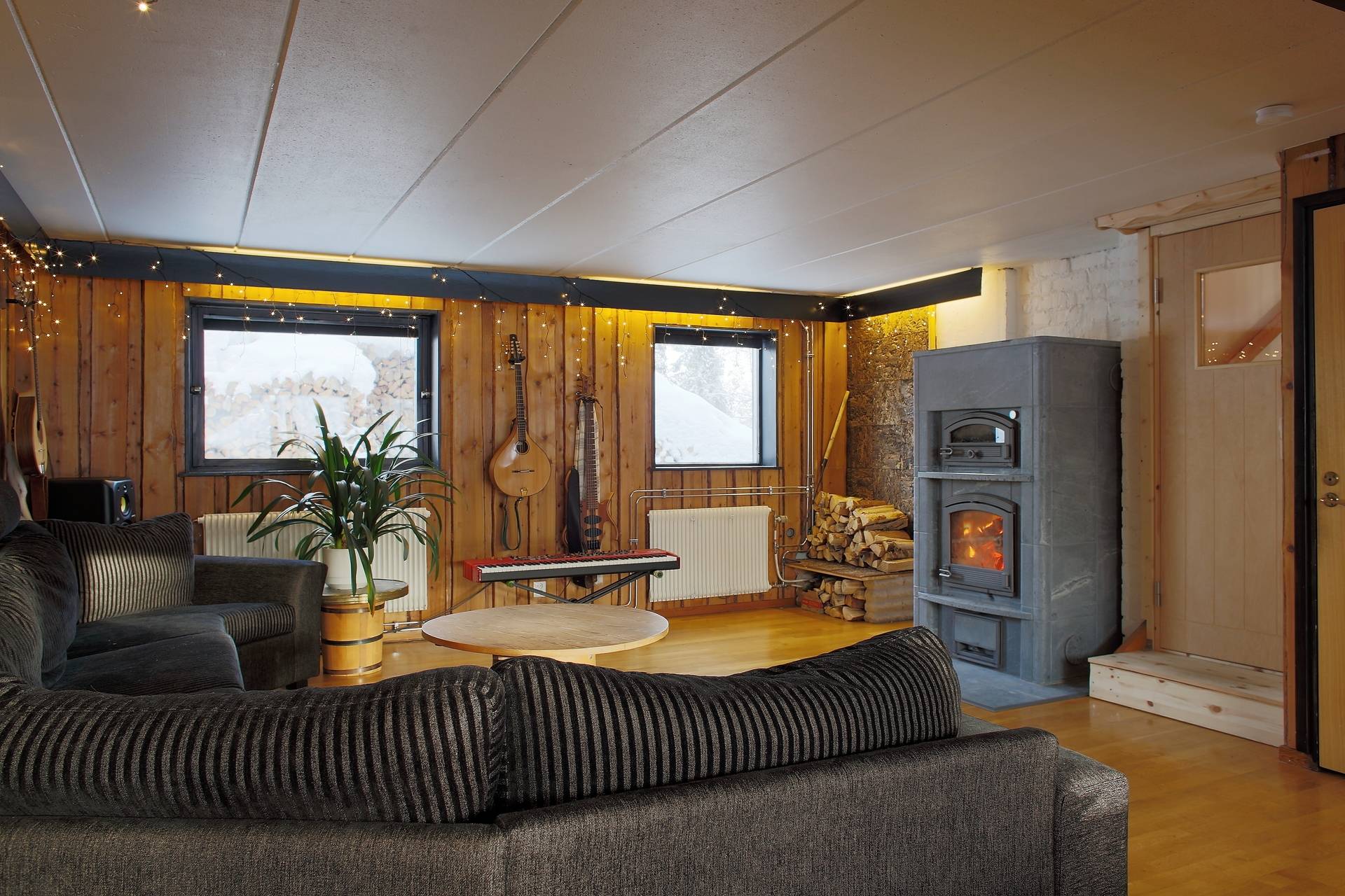 5 rum Villa på Slaggvägen 16 Svappavaara Kiruna kommun - bild 24