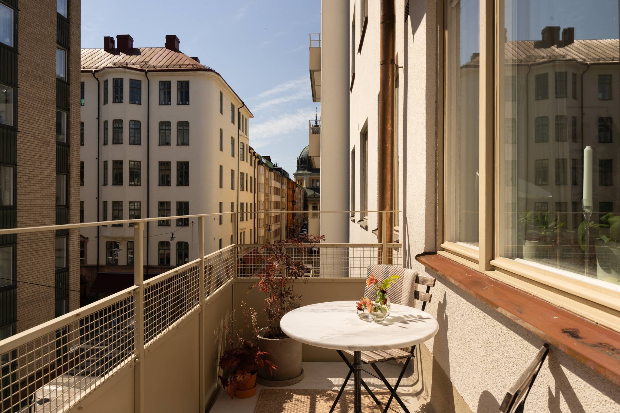 2 rum Lägenhet på Jungfrugatan 11 Östermalm Stockholms kommun - bild 2