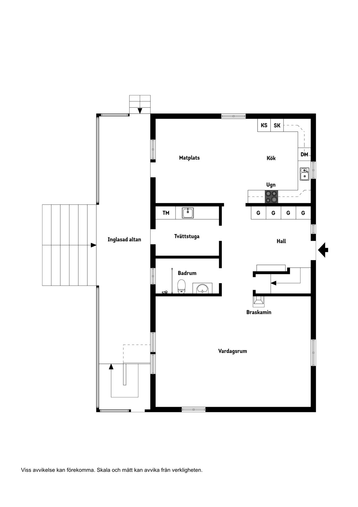 176 m² Gård utan jordbruk på Torsböle 138 Örnsköldsviks kommun - bild 49