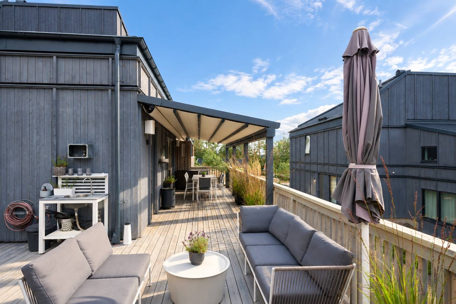 3,5 rum parhus på Reginastigen 17B Glömsta, Huddinge kommun - bild 4