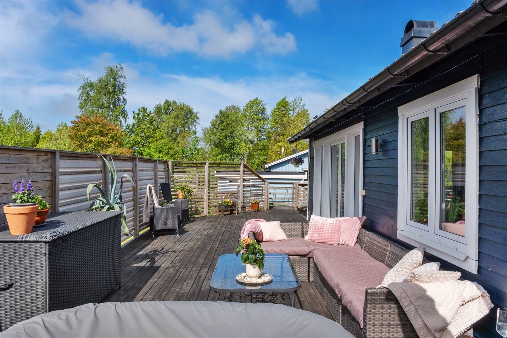 5 rum Vinterbonat fritidshus på Skogslöckevägen 10 Lilla Askerön Tjörns kommun - bild 18