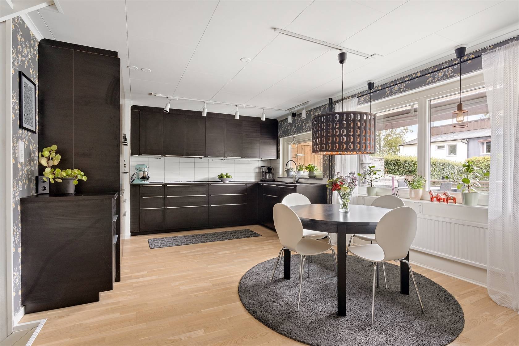 4 rum Radhus på Bruntegatan 11 Hässelby Gård Stockholms kommun - bild 10