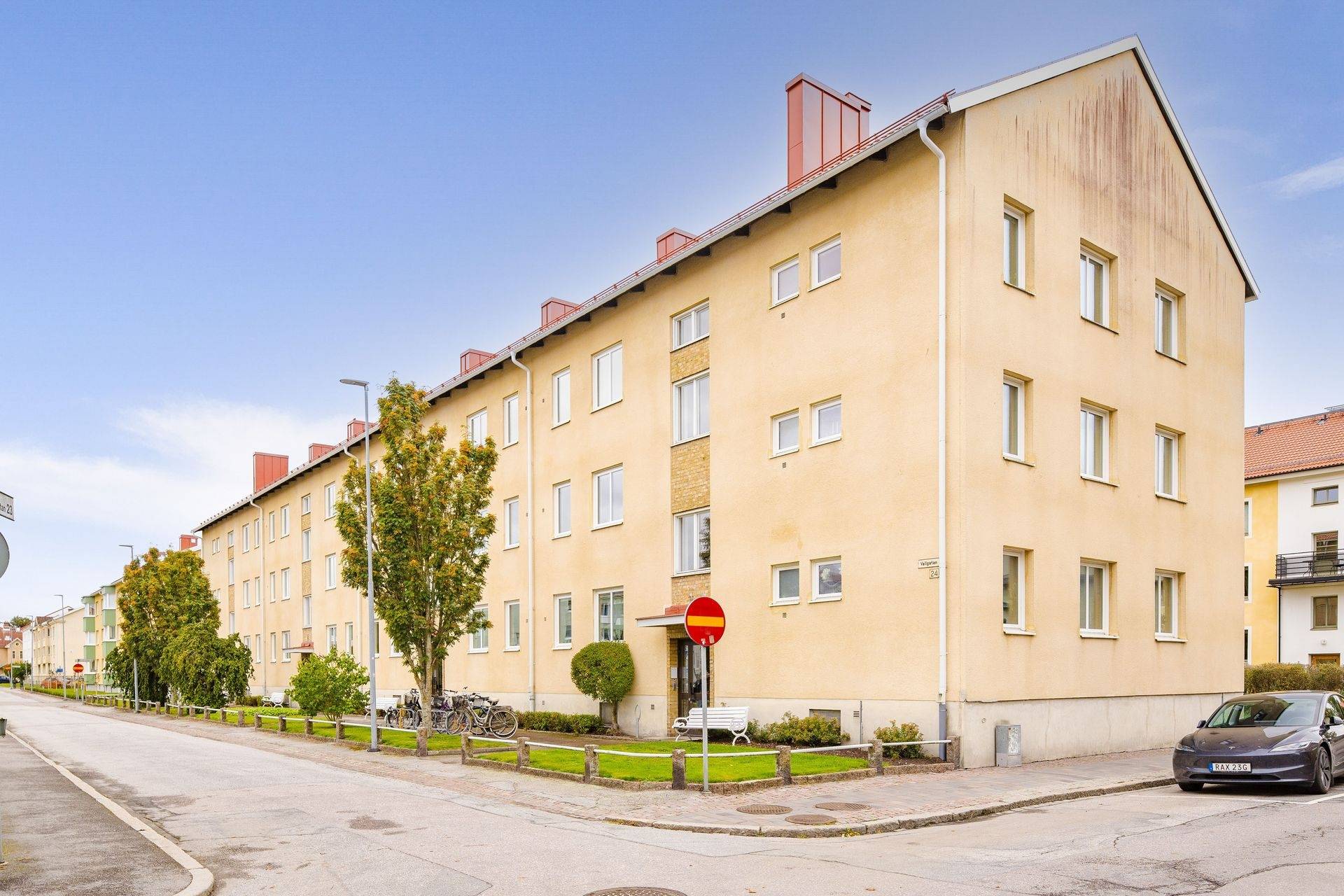 2 rum Lägenhet på Vallgatan 24A Centrum Lidköpings kommun - bild 21