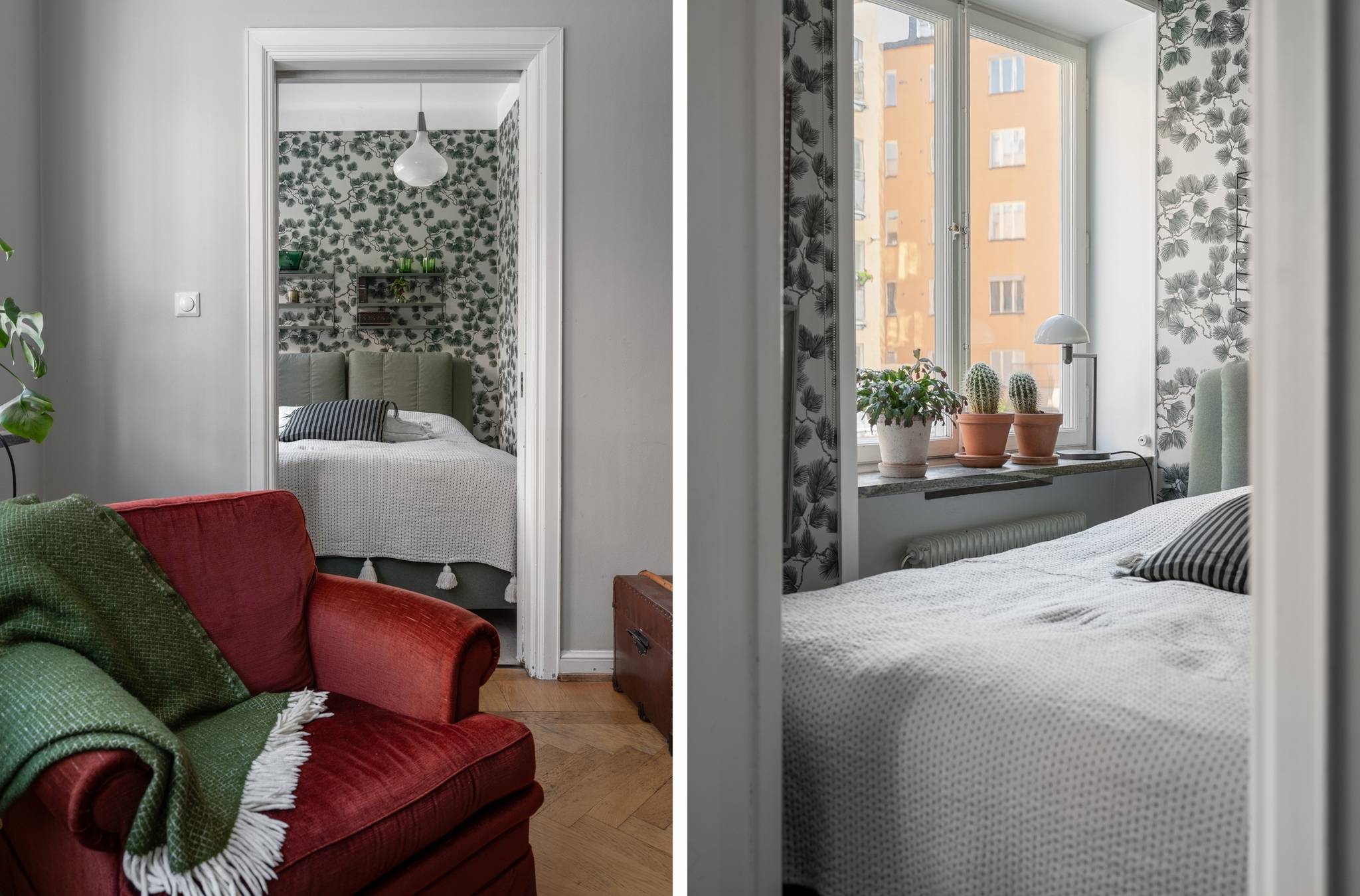 3 rum Lägenhet på Sven Rinmans gata 5 Kungsholmen - Nedre Kungsholmen Stockholms kommun - bild 6