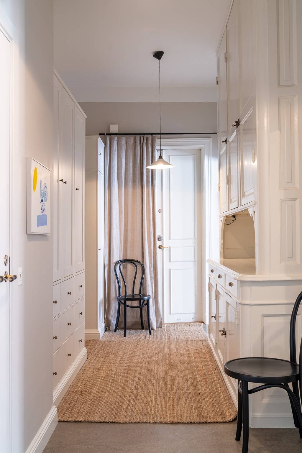 3 rum Lägenhet på Riddargatan 55 Östermalm Stockholms kommun - bild 18