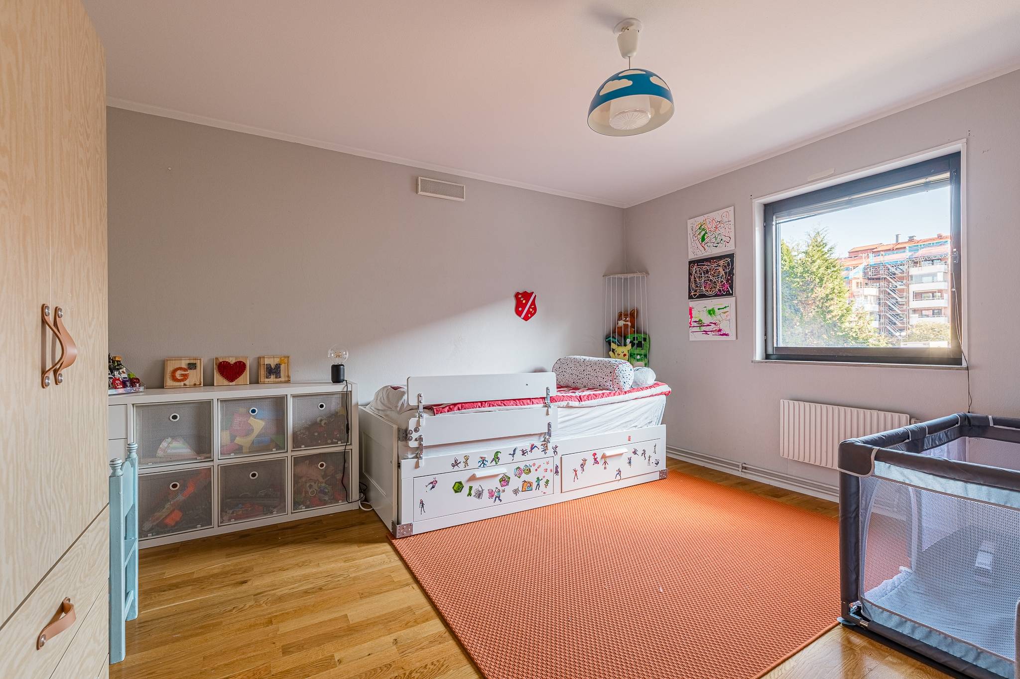 5 rum Lägenhet på Eleonoragatan 12A Norr Eskilstuna kommun - bild 25