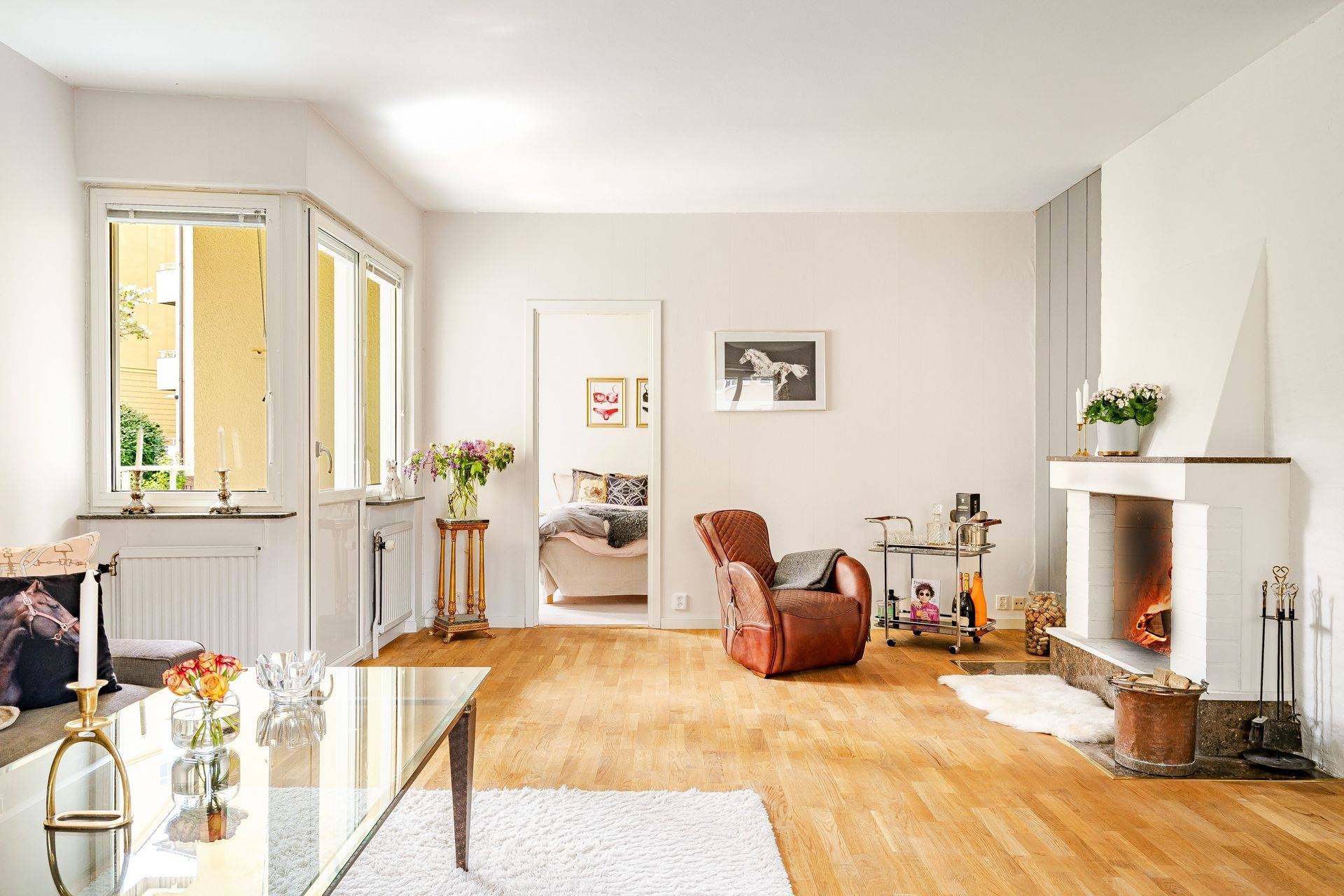 2 rum Lägenhet på Sturegatan 10 Vasastaden Linköpings kommun - bild 6