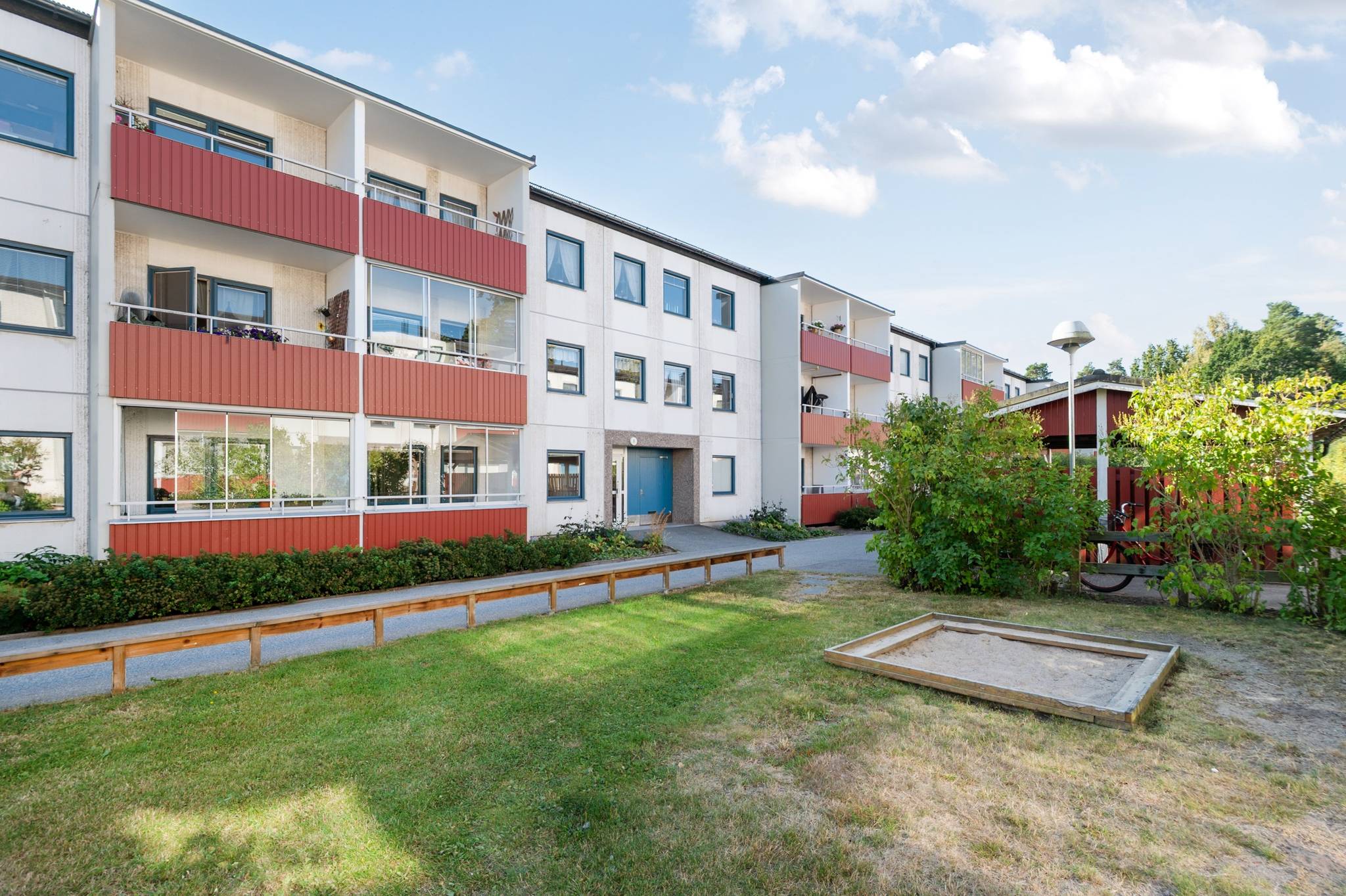 3 rum Lägenhet på Huggarvägen 5 Västerhaninge Haninge kommun - bild 10
