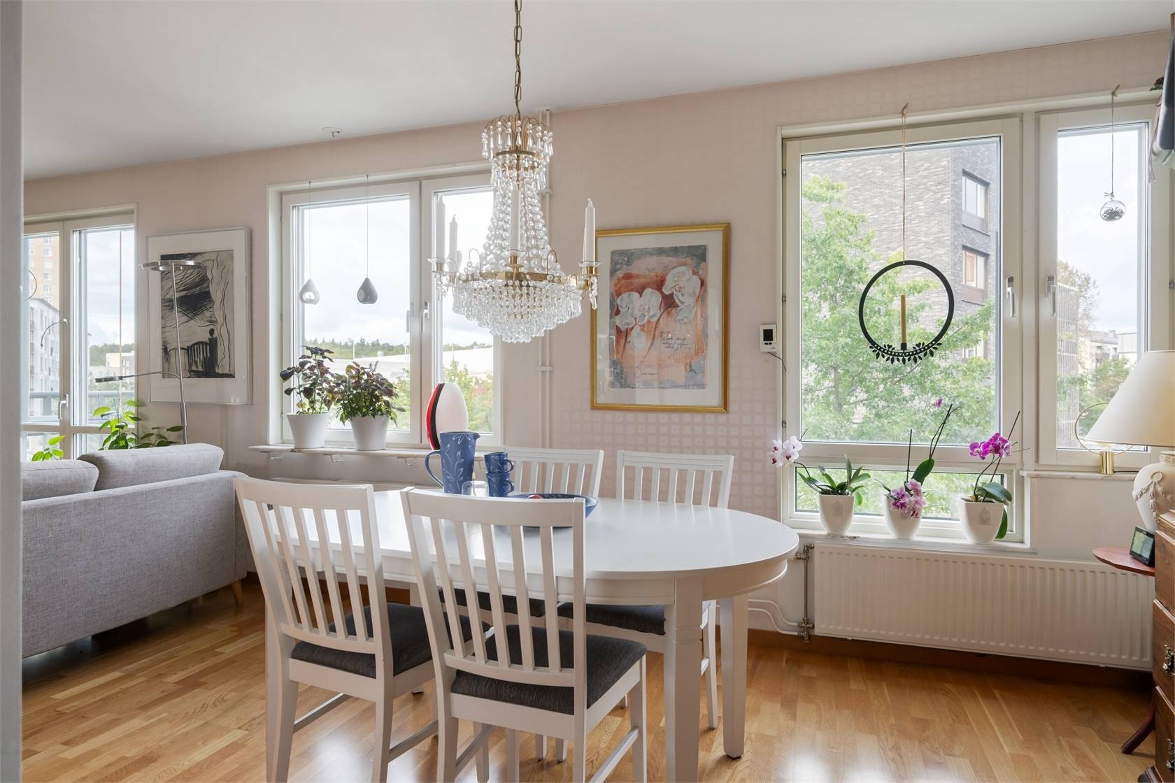 3 rum Lägenhet på Götalandsvägen 241 Älvsjö Stockholms kommun - bild 6