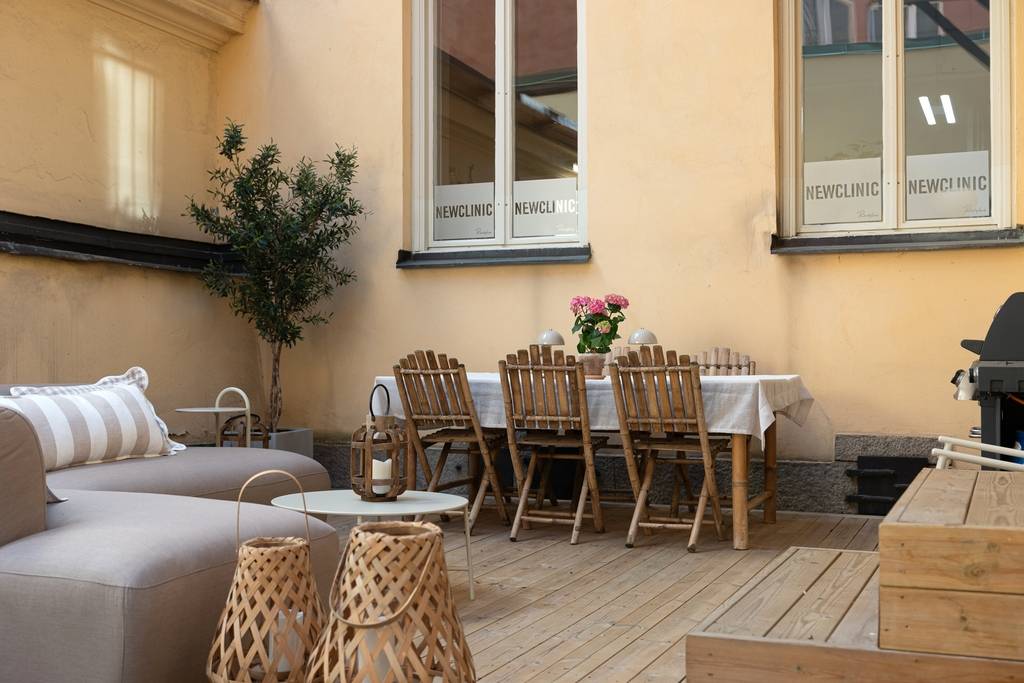 3 rum lägenhet på Engelbrektsgatan 19 Östermalm, Stockholms kommun - bild 2