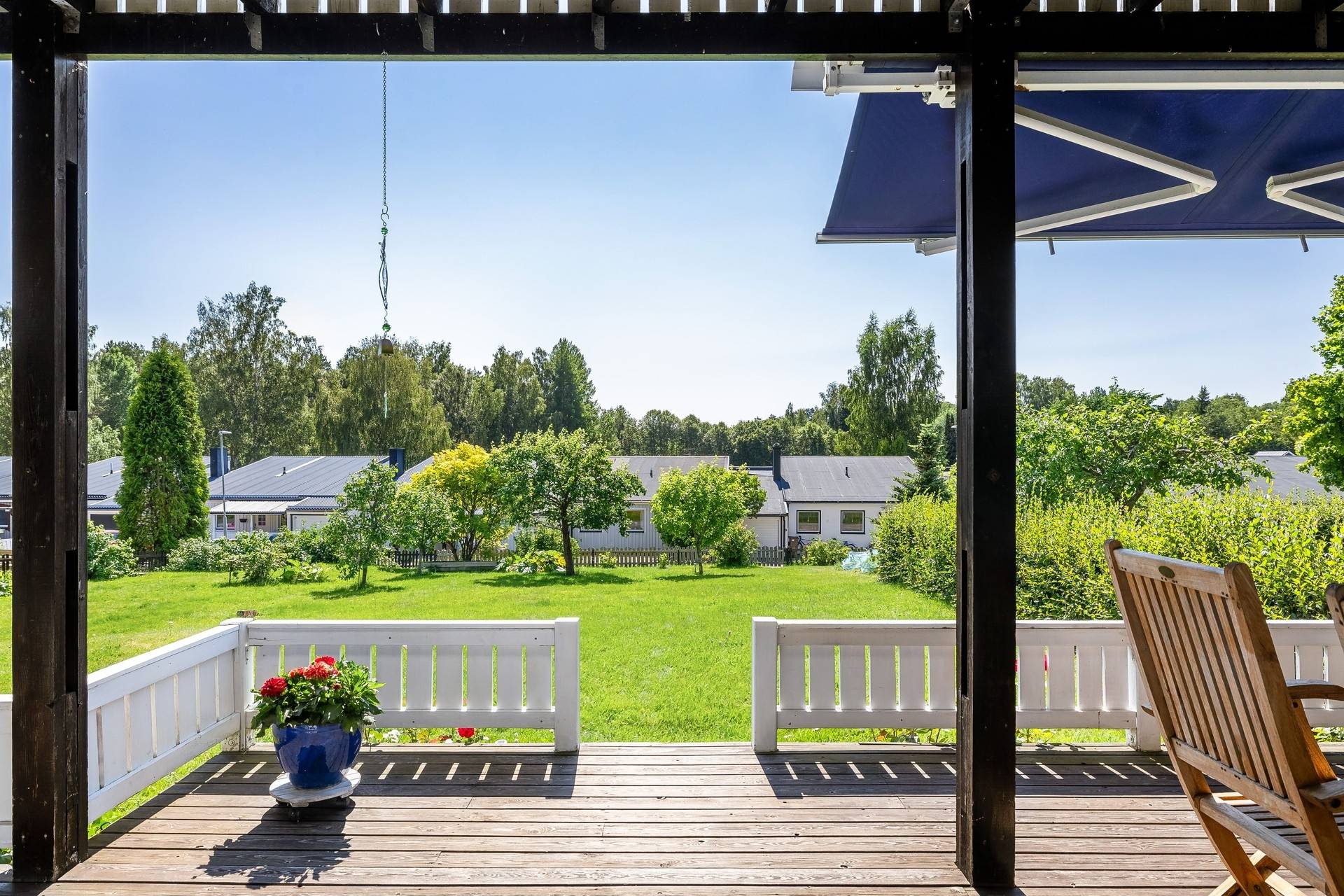 5 rum Villa på Nya vägen 43 Njurunda Sundsvalls kommun - bild 3
