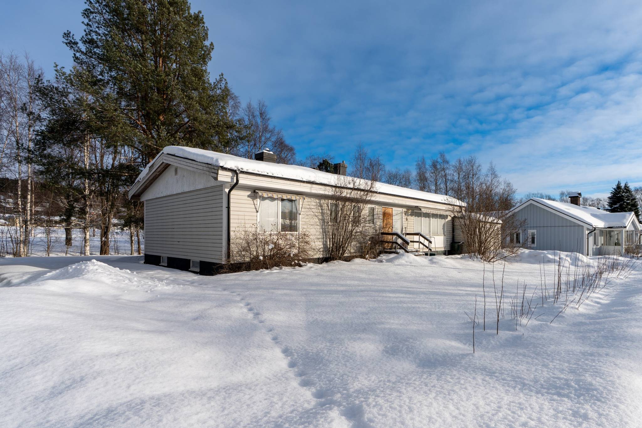 7 rum Villa på Johannesgatan 6 Högland Örnsköldsviks kommun - bild 33