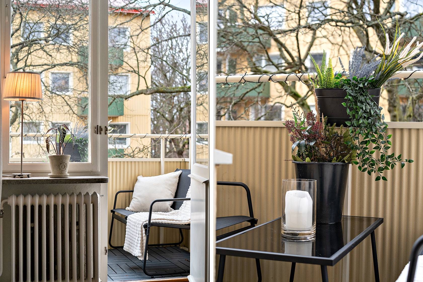 1 rum Lägenhet på Östervägen 14B Råsunda Solna kommun - bild 6