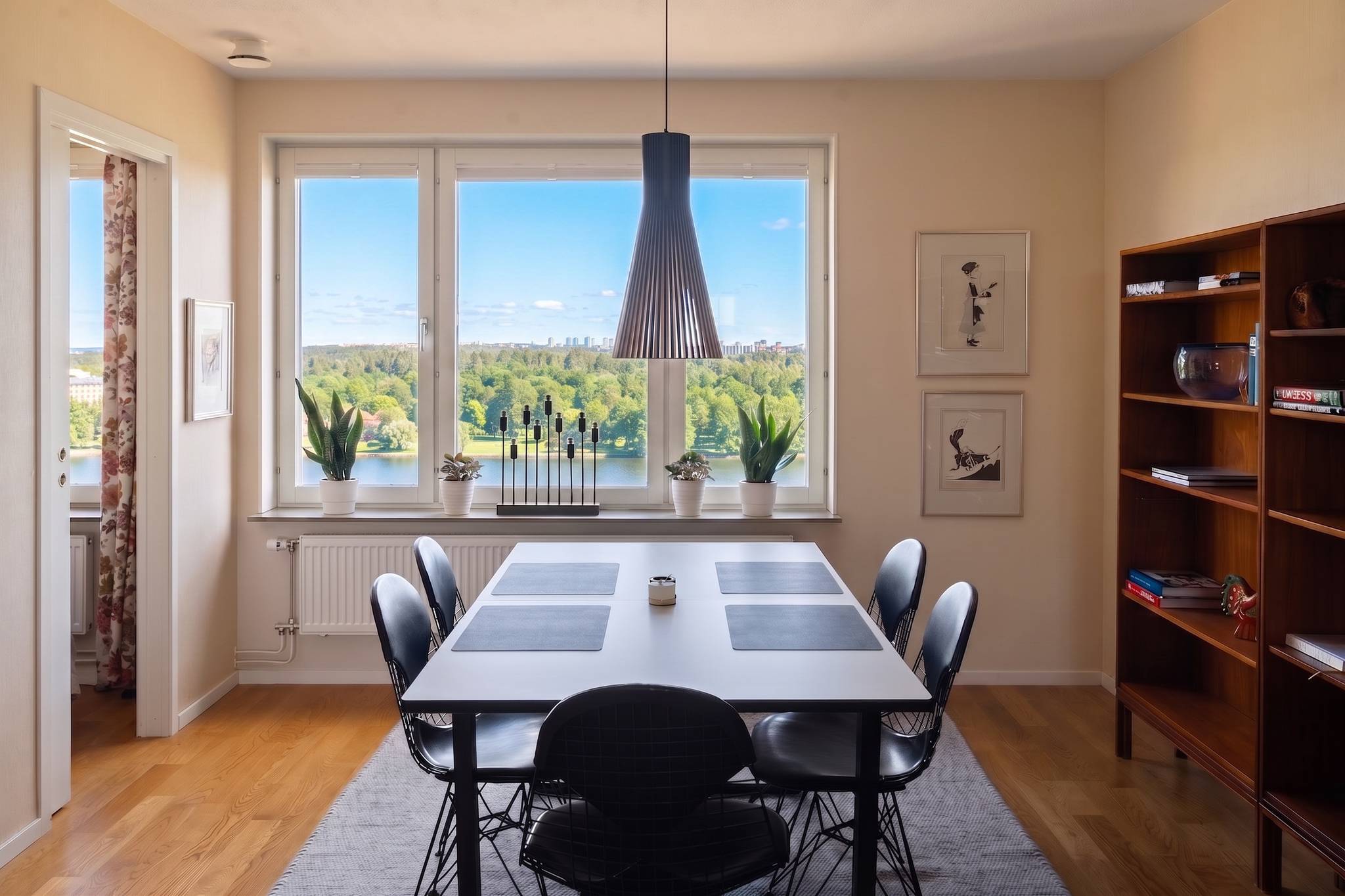 3 rum lägenhet på Kvarngränd 9 Kvarnholmen, Nacka kommun - bild 1