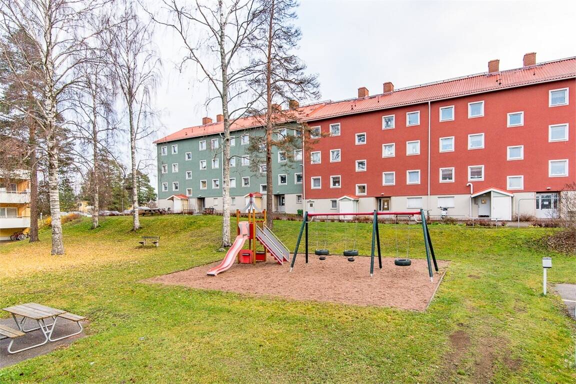 3 rum Lägenhet på Mästargatan 3 C Hantverkarbacken Sandvikens kommun - bild 27
