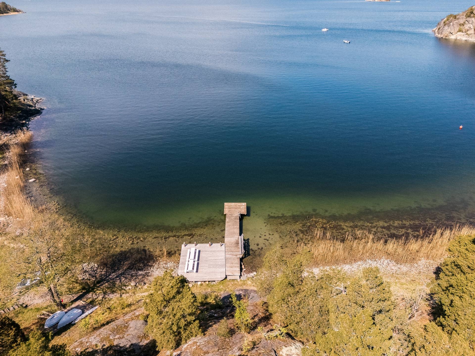 4 rum Fritidsboende på Rummevägen 28 Muskö Haninge kommun - bild 17