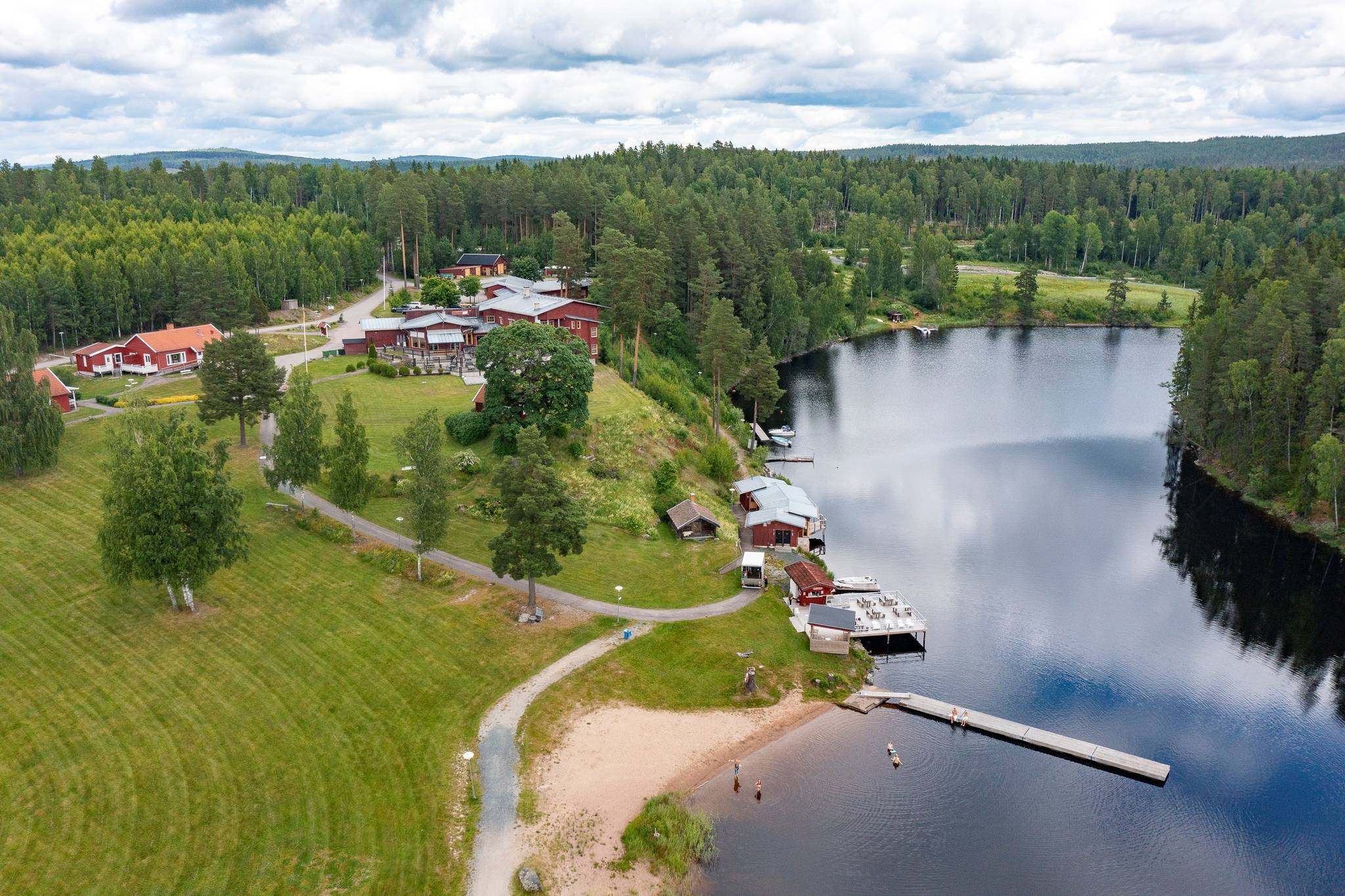 tomt på 13 tomter i sjönära läge! Smedjebacken, Smedjebackens kommun - bild 4
