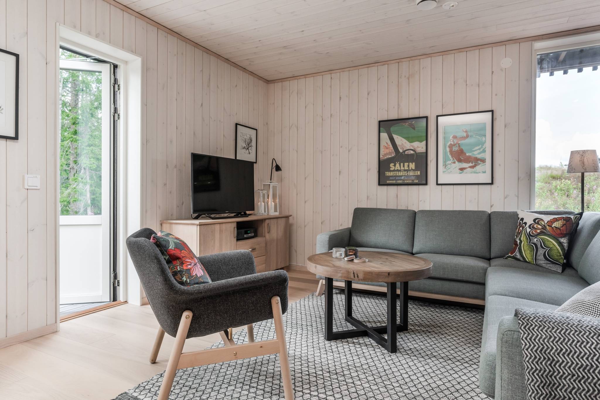 3 rum Lägenhet på Tjäderåsvägen 22C Lindvallen, Sälen Malung-Sälens kommun - bild 4