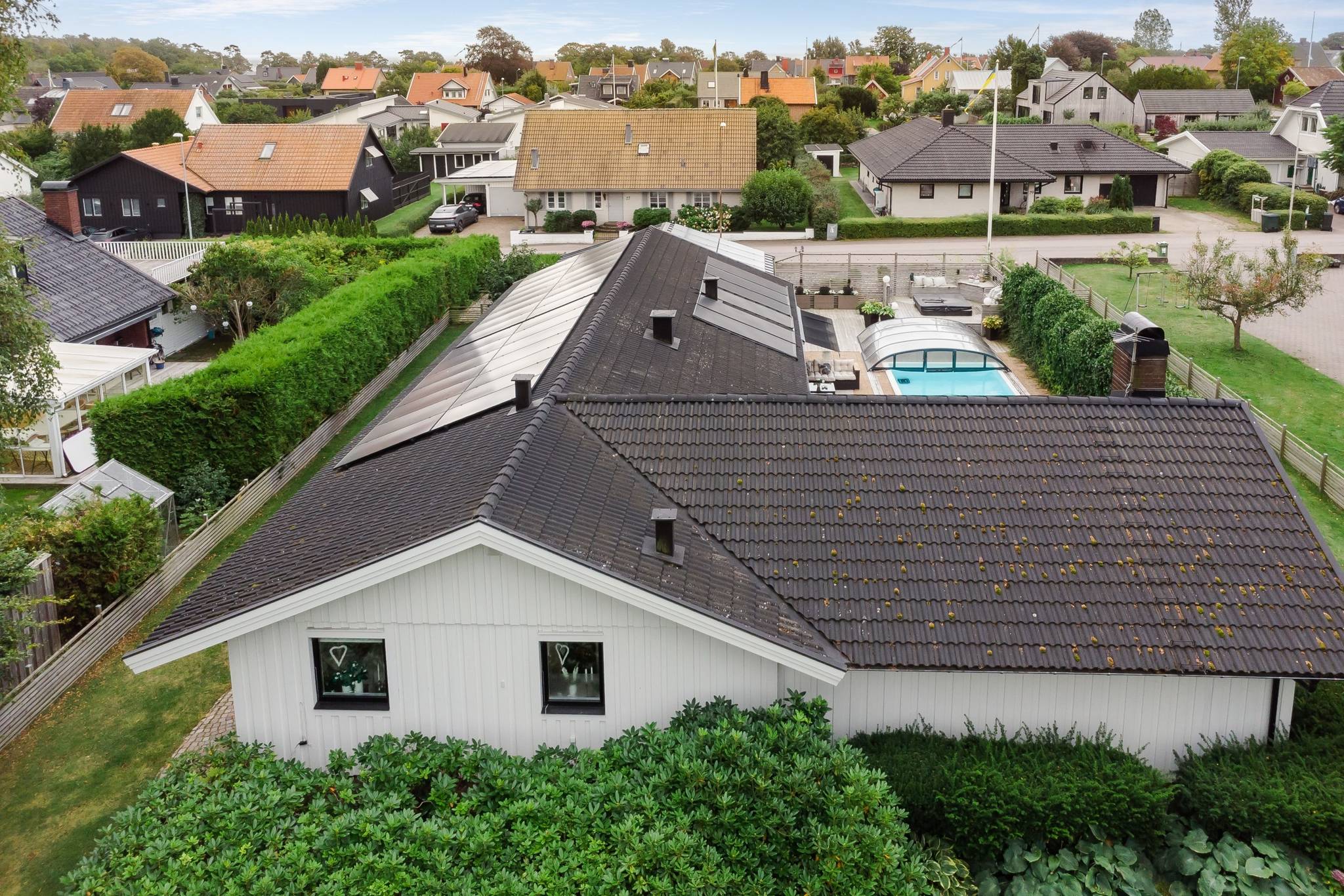 5 rum Villa på Fasanvägen 32 Stenhuggeriet Halmstads kommun - bild 7