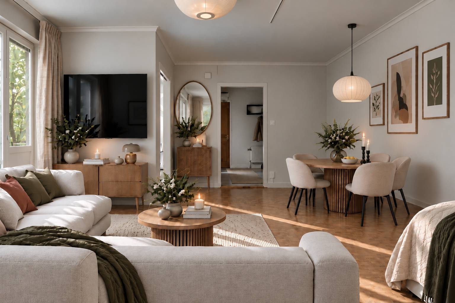 1 rum Lägenhet på Sjösabrinken 24, Första visningen - Intresse anmäl dig! Högdalen Stockholms kommun - bild 4