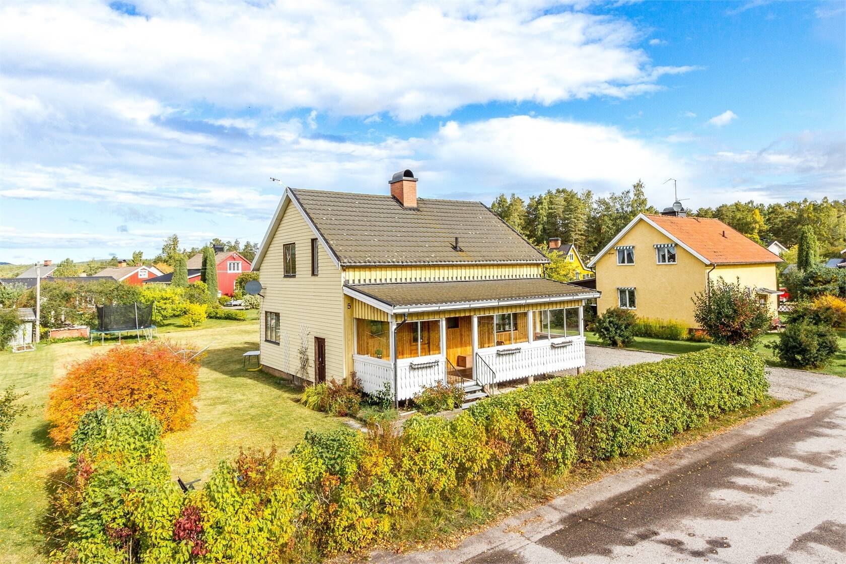 3 rum Villa på Milfallsvägen 5 Hagfors kommun - bild 3