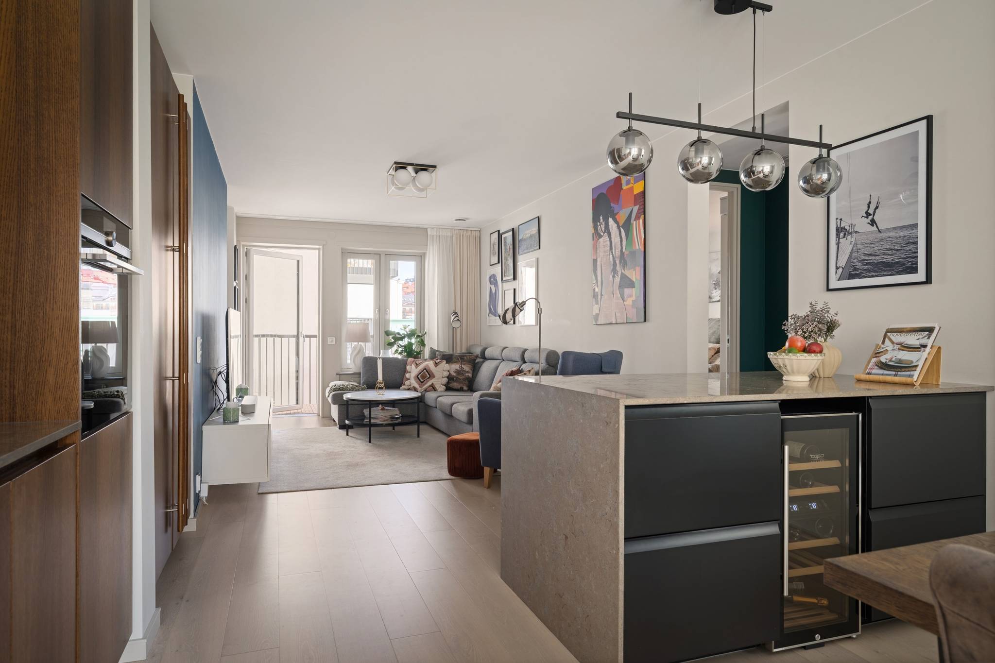 4 rum lägenhet på Järntorgsgatan 6 Linné, Göteborgs kommun - bild 4