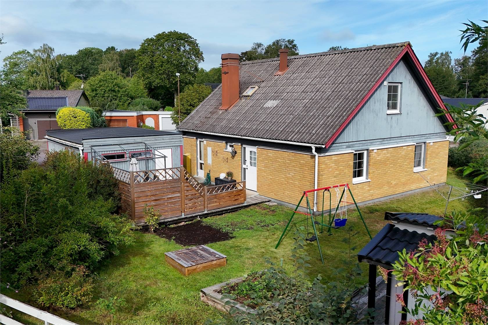 6 rum Villa på Hjältens väg 9 Mönsterås kommun - bild 31