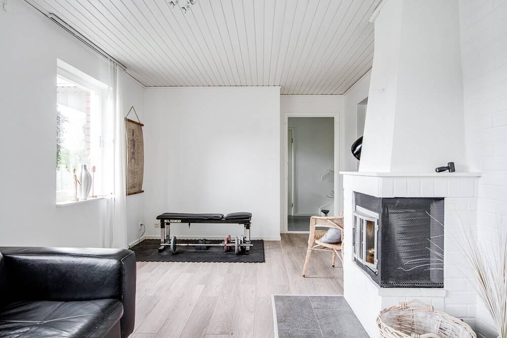 6 rum Villa på Hagtornsvägen 19 Olofström Olofströms kommun - bild 7