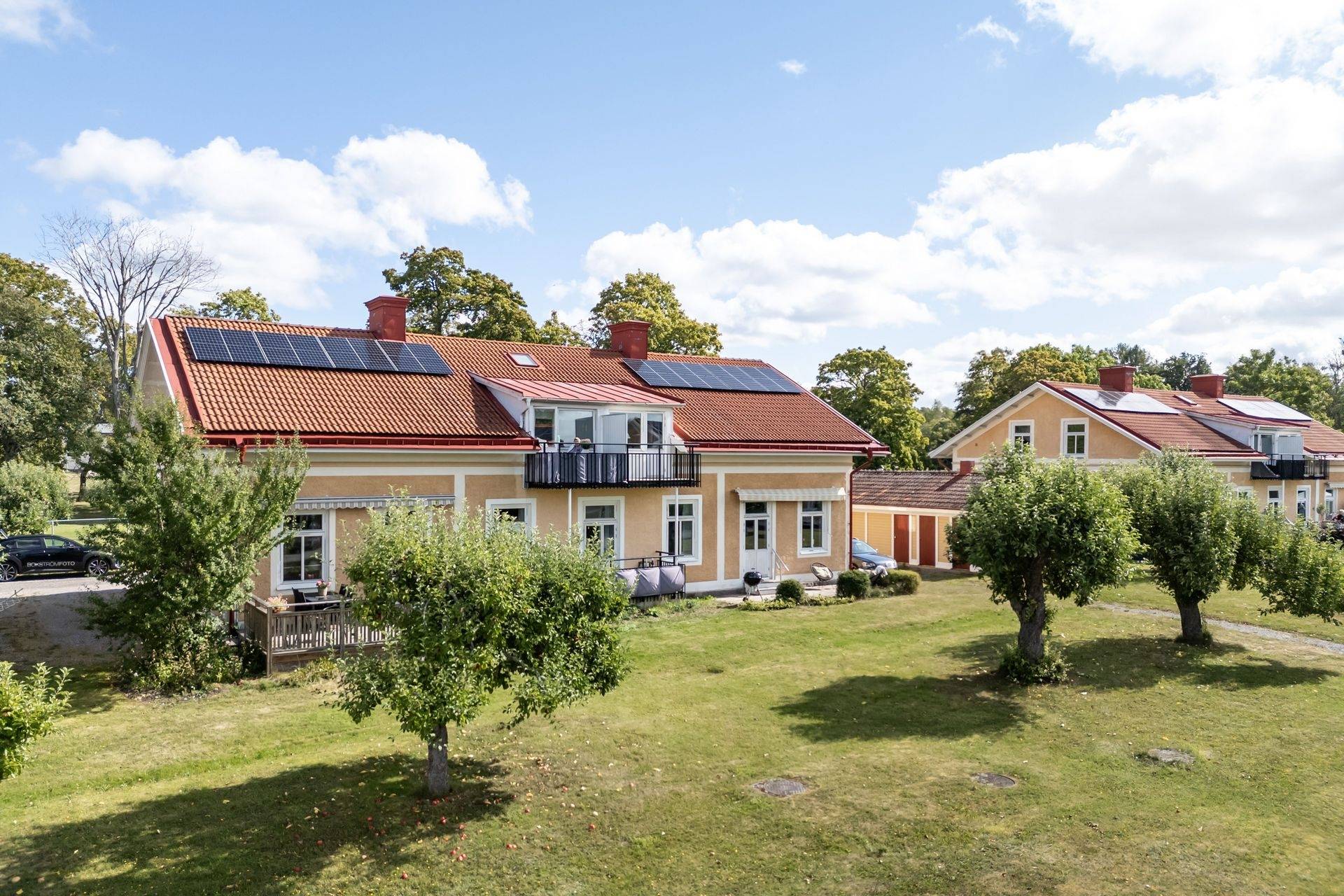 4 rum Lägenhet på Kvarnbergavägen 21 Åkers Styckebruk Strängnäs kommun - bild 34