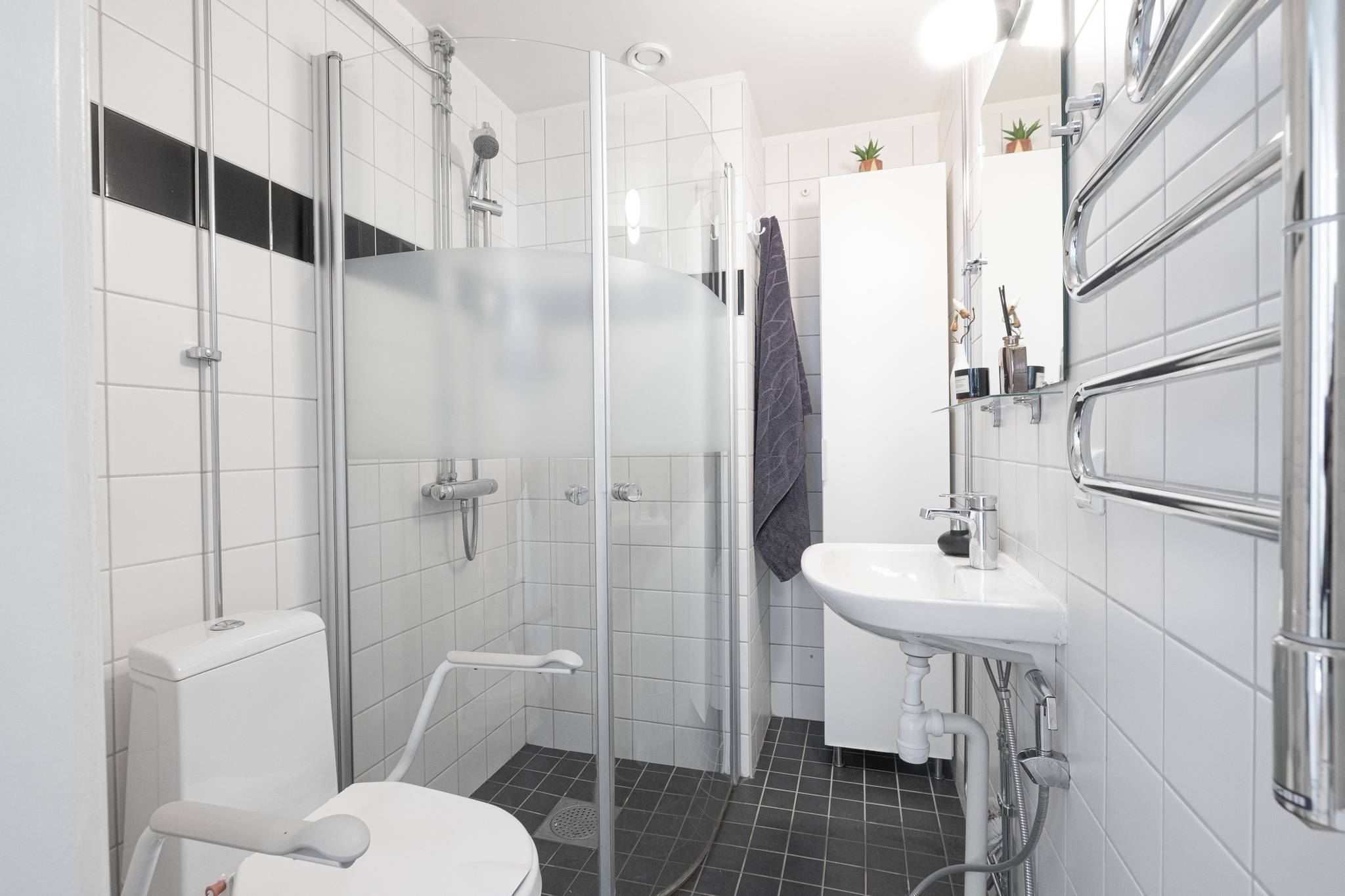 4 rum Lägenhet på Fridensborgsvägen 48 Järvastaden Solna kommun - bild 21