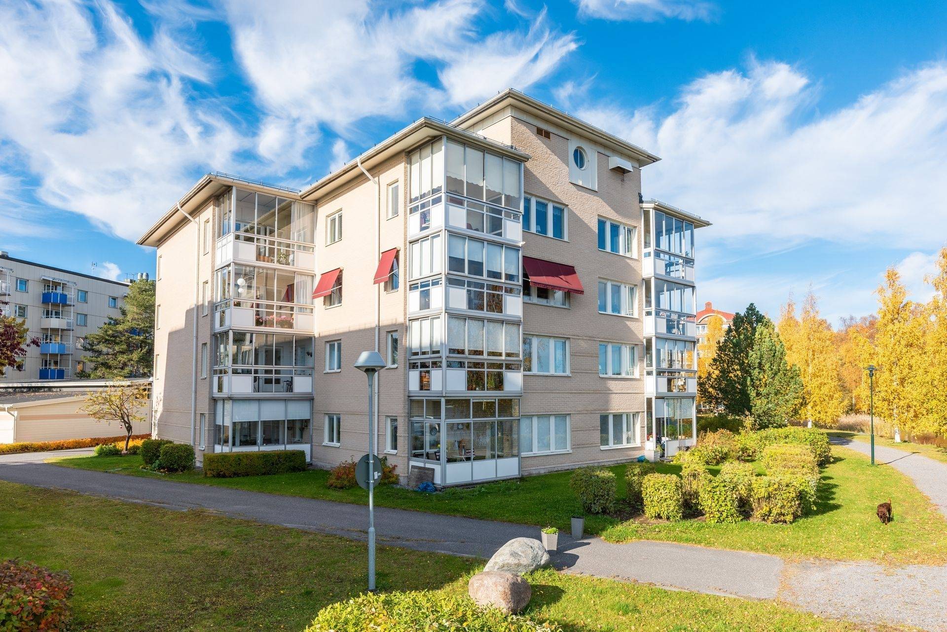 2 rum Lägenhet på Lulsundsgatan 48 Östermalm Luleå kommun - bild 14