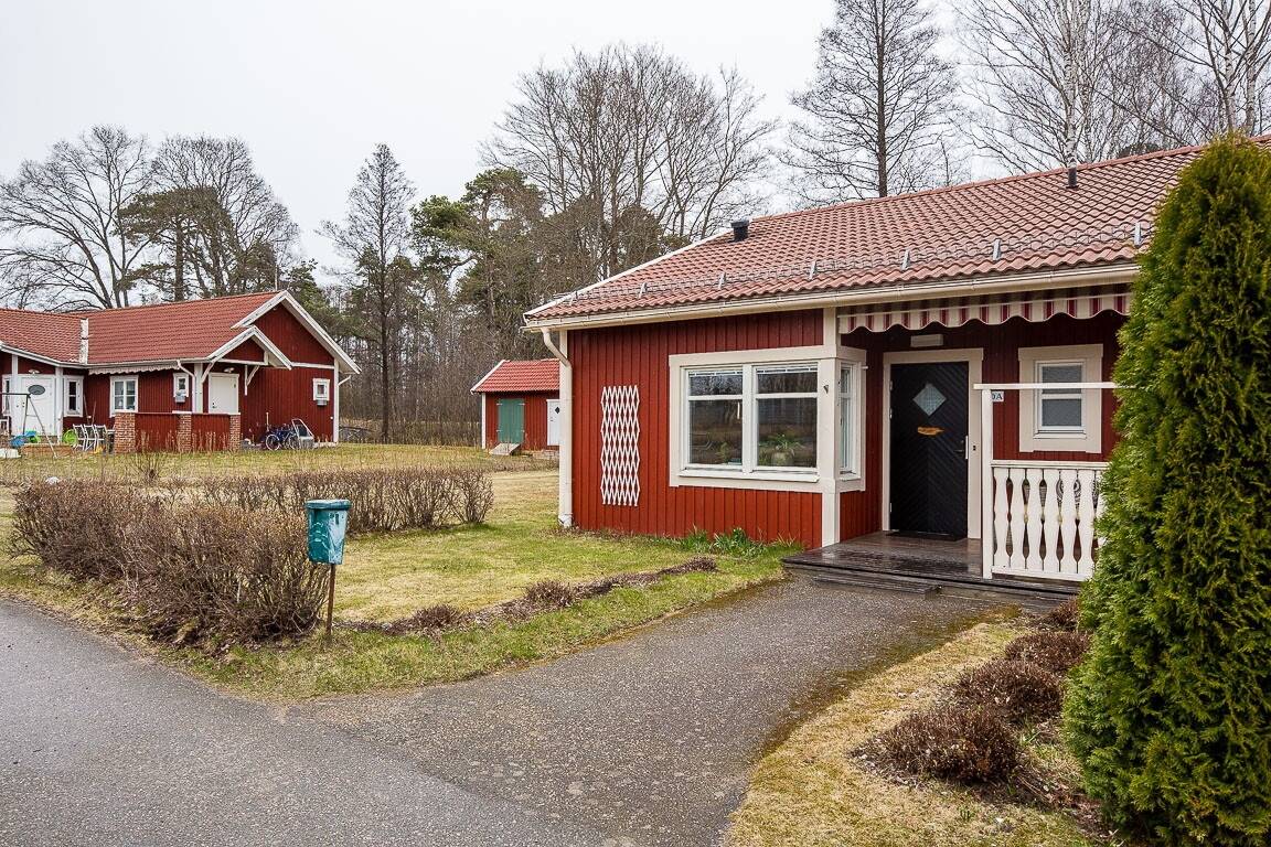 3 rum Par-/kedje-/radhus på Laxgången 60 A Stigsgård Gävle kommun - bild 18