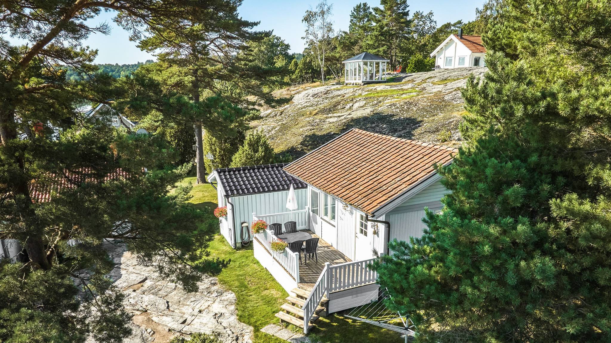 4 rum Vinterbonat fritidshus på Nedre trätte 467 Orust Orust kommun - bild 25