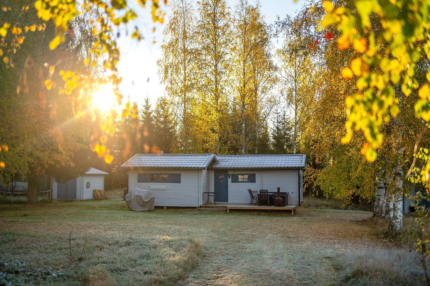 2 rum Fritidshus på Pålmyra 7 Pålmyra Ockelbo kommun - bild 2